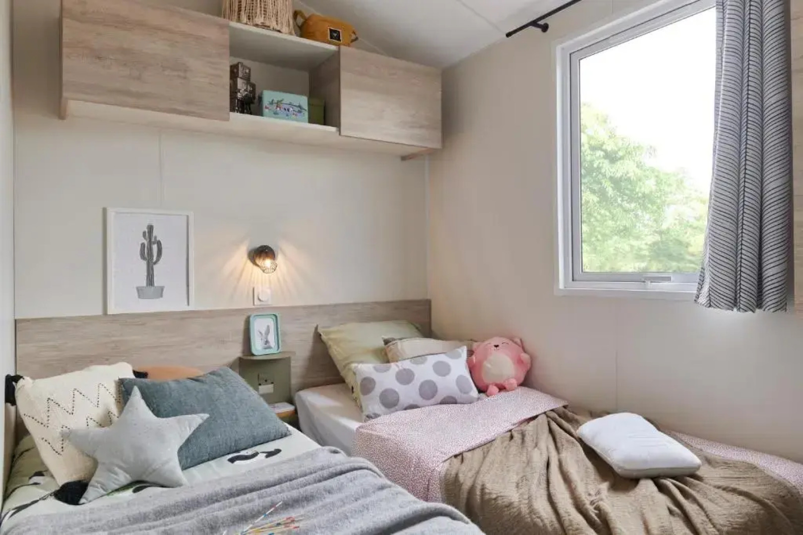 Camping Le Mont César