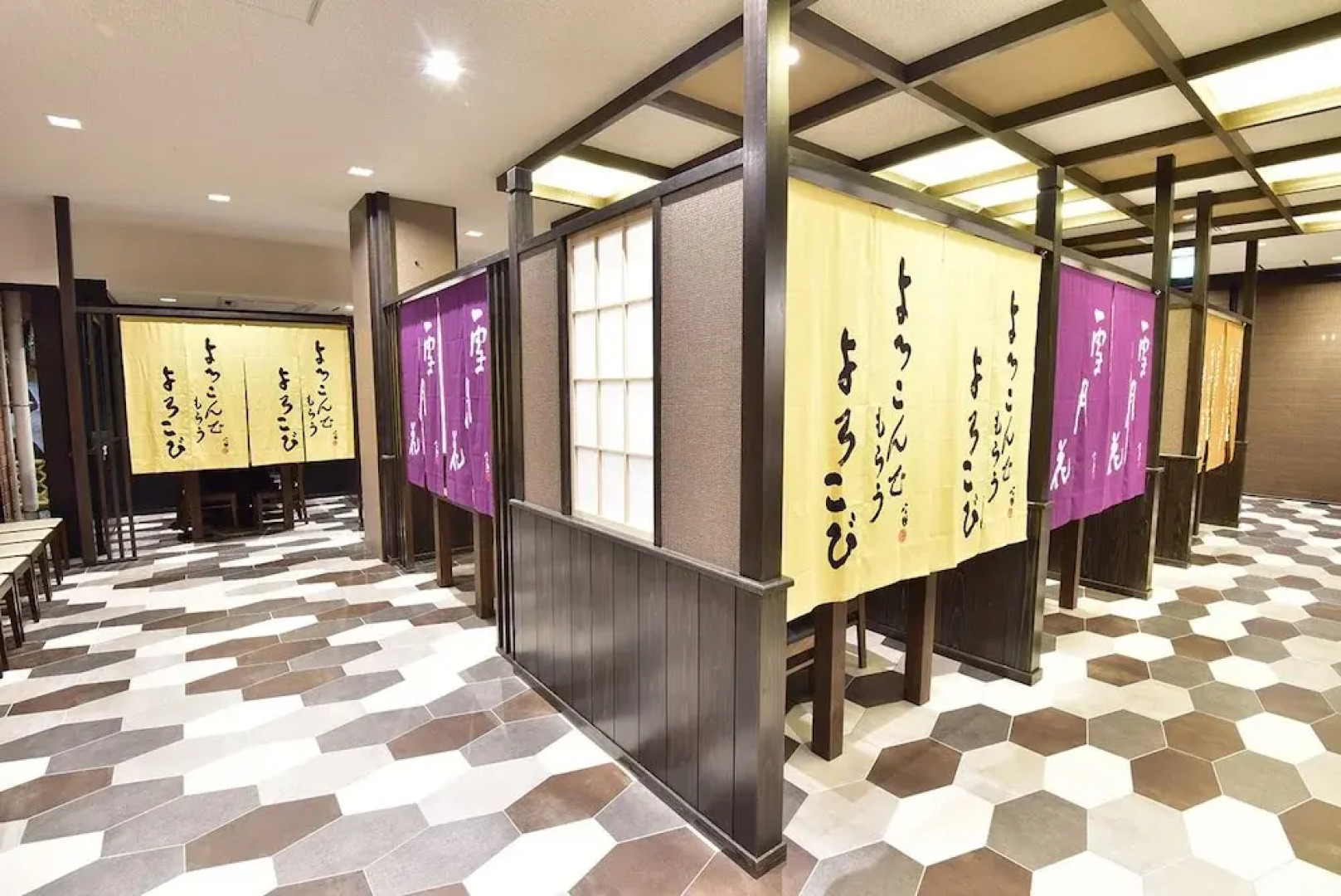 Shirahama Yasuragi noyado TOMARIGI