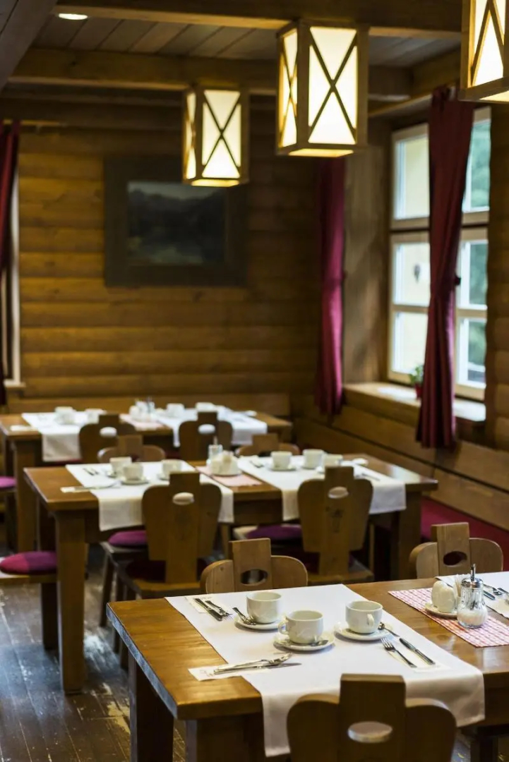 Hotel Mikulášska chata