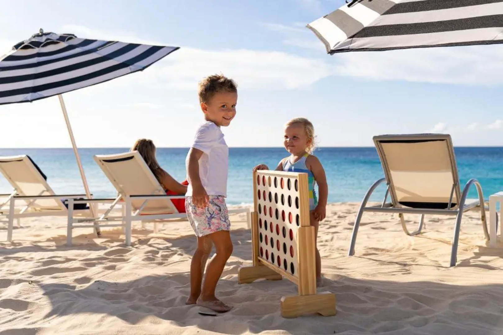 Meads Bay Beach Villas