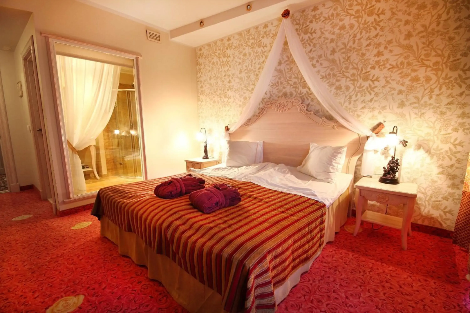 Отель Grand Rose SPA