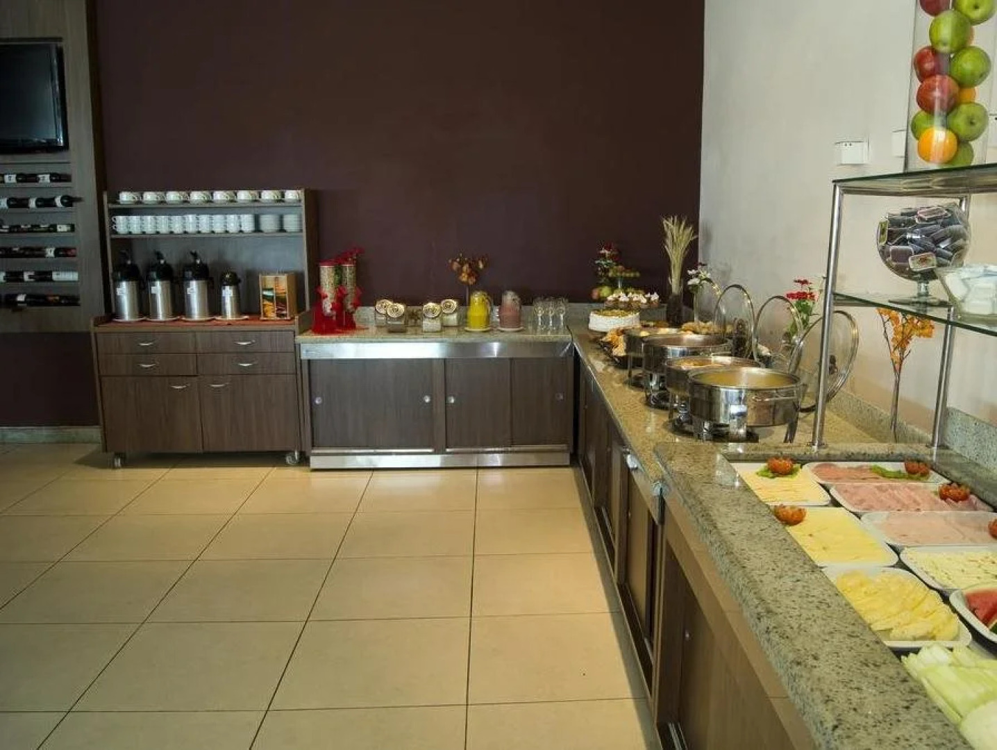 Bourbon Vitoria Hotel (Residence)