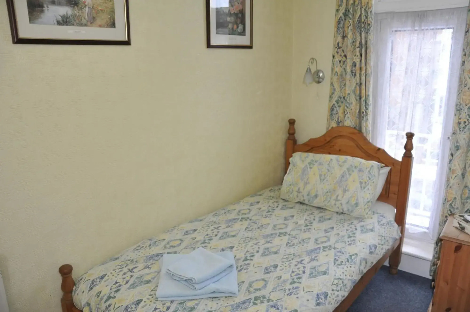 Chandos Premier Hotel Folkestone - Channel Tunnel