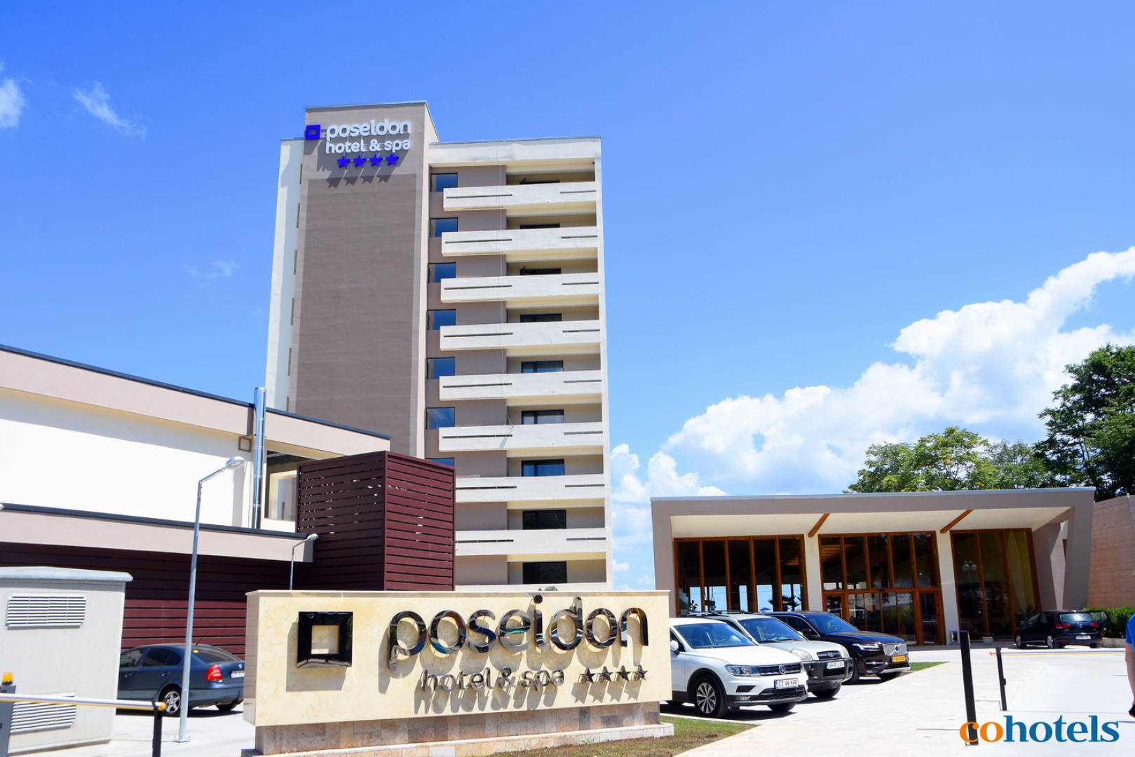 Hotel Poseidon Jupiter