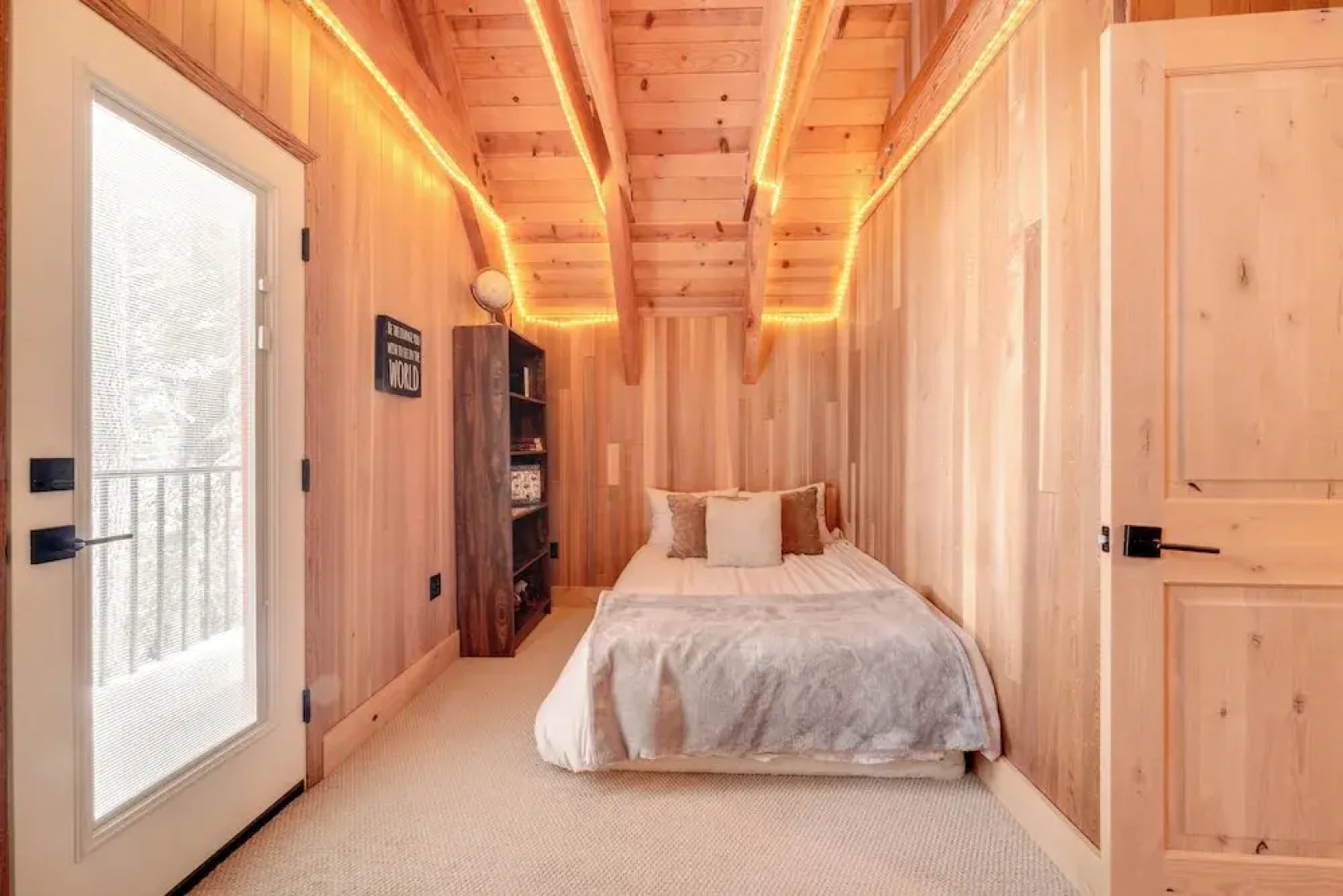 Ski, Hike & Fish: Cabin w/ Deck in Soda Springs!