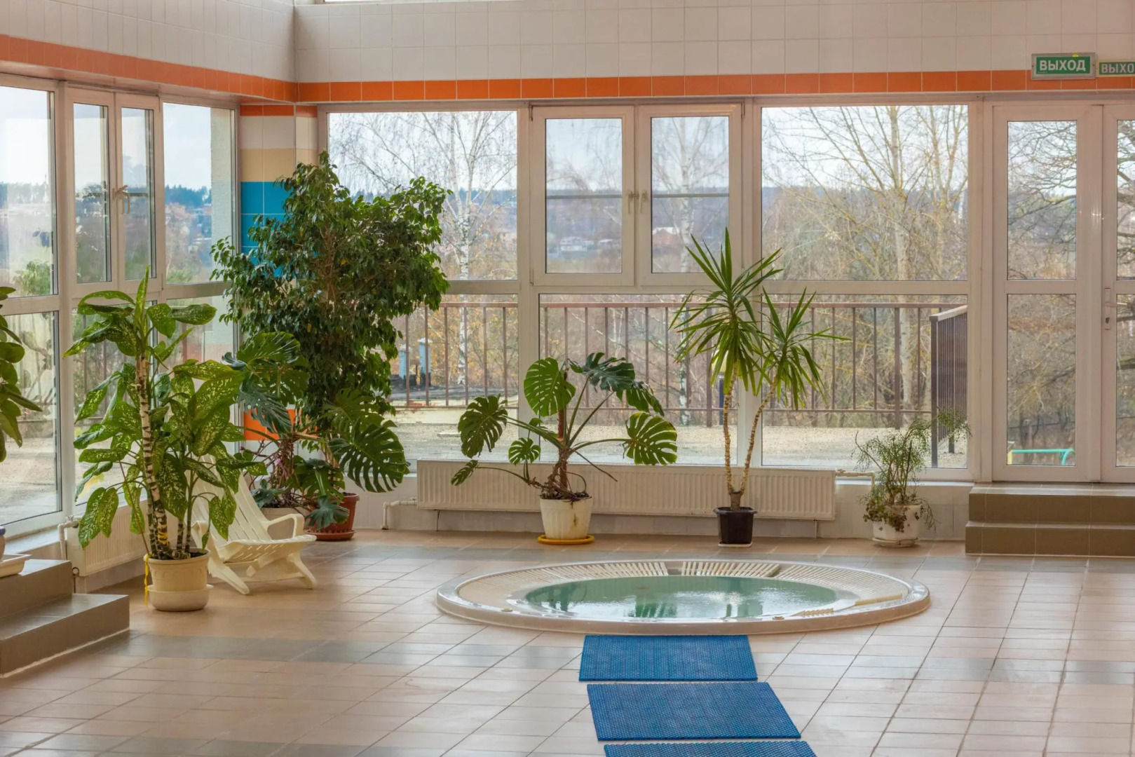 ФГБУ Пансионат Солнечный МЧС Комплекс Западный