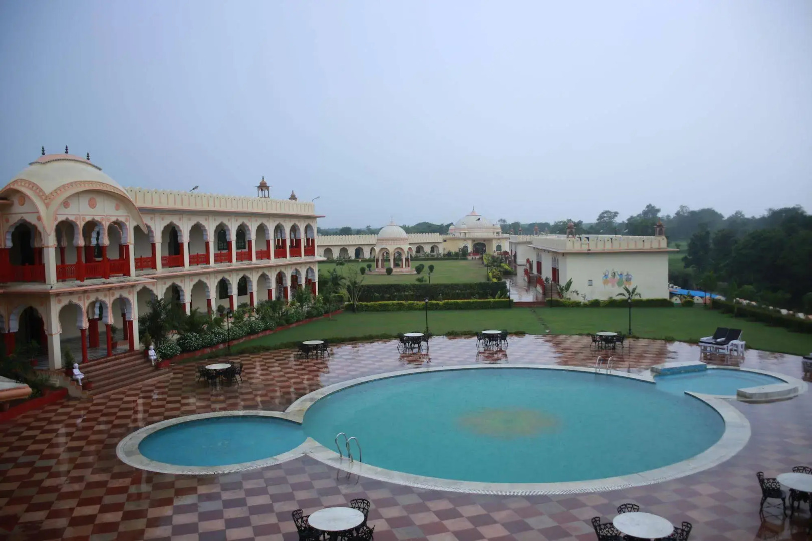V Resorts Rajmahal Orchha