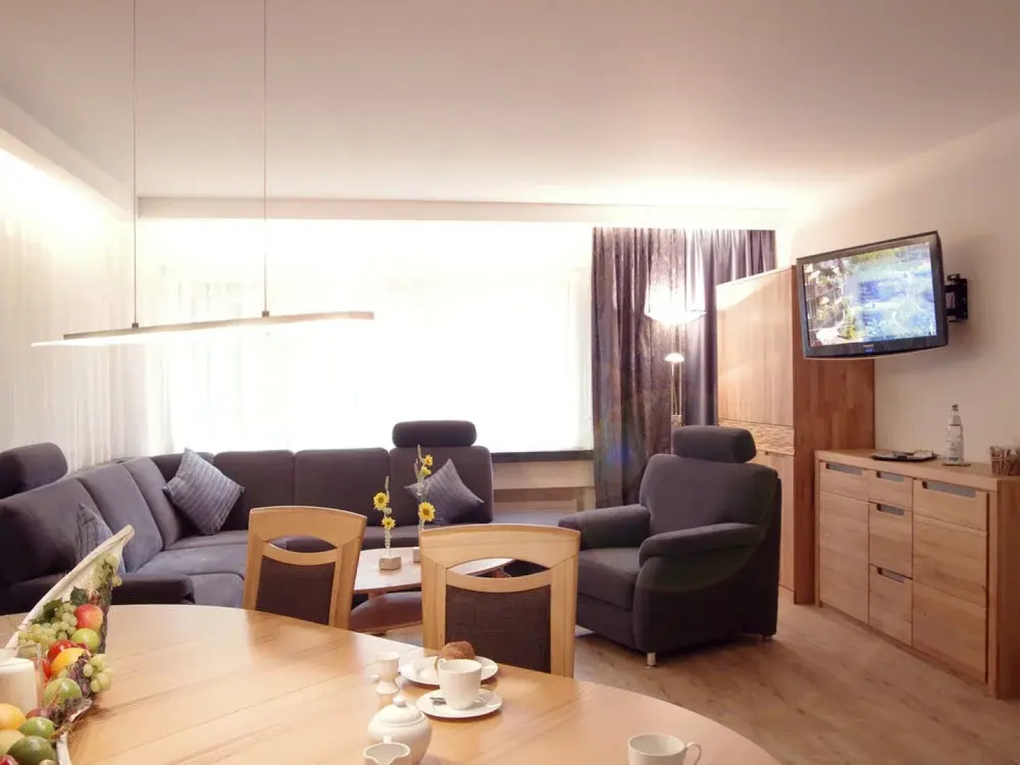 Ringhotel Aparthotel Badblick garni