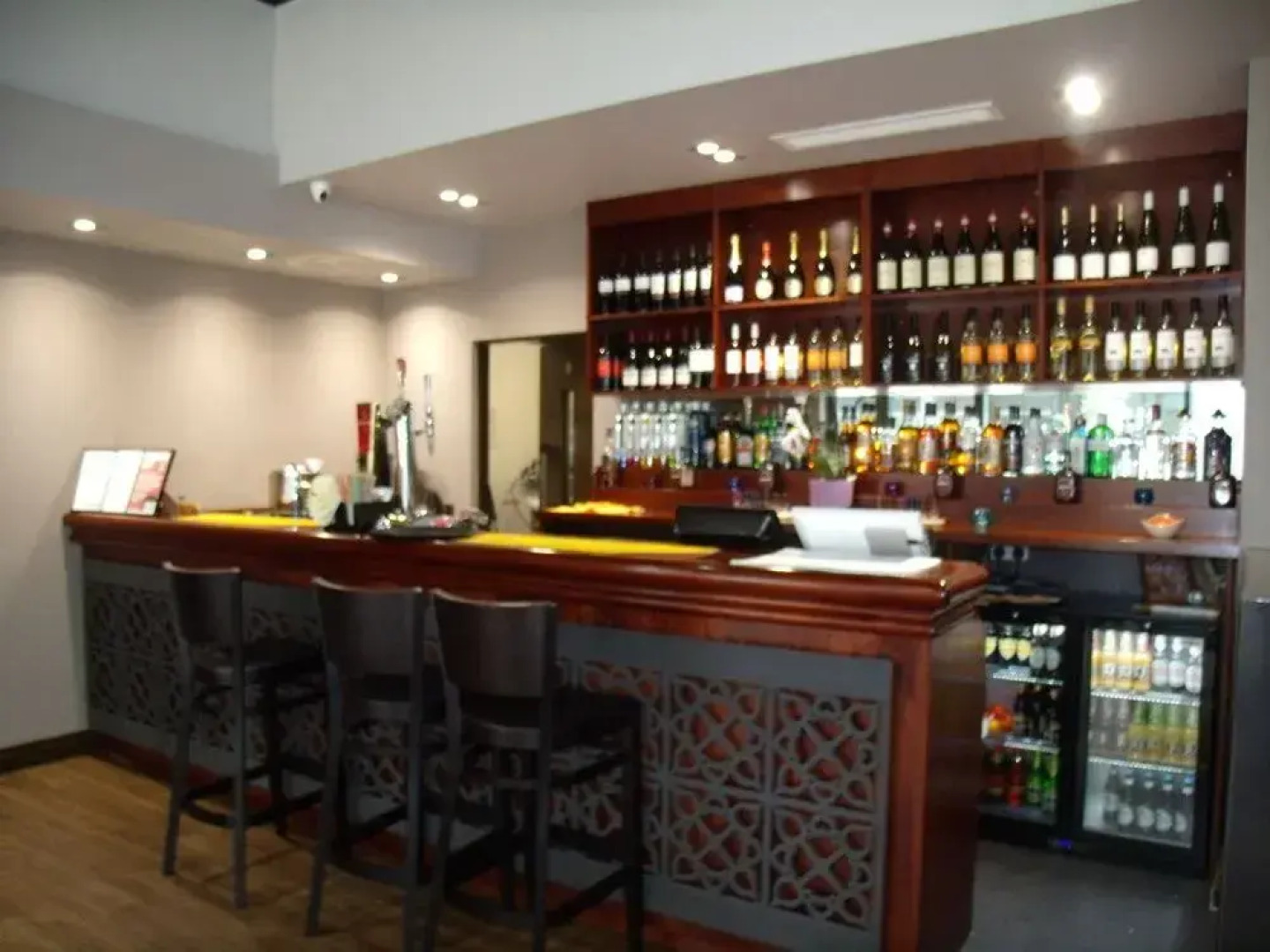 Woking - New Central