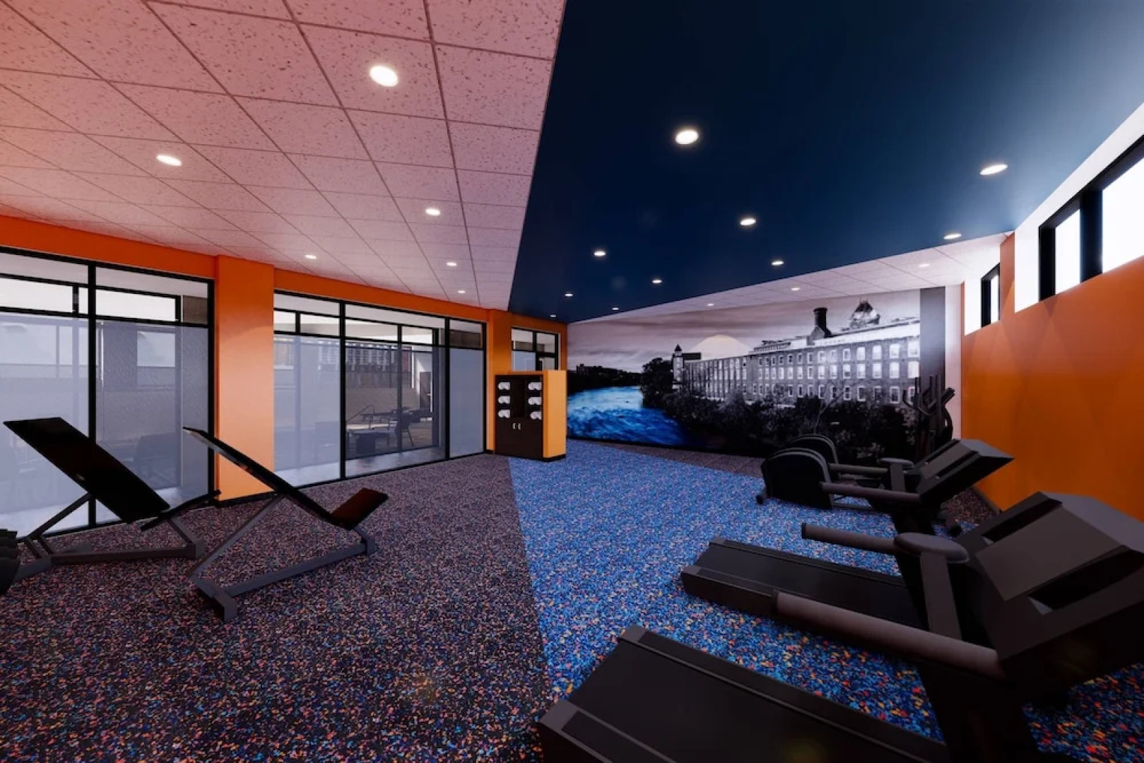 Residence Inn by Marriott Manchester Downtown