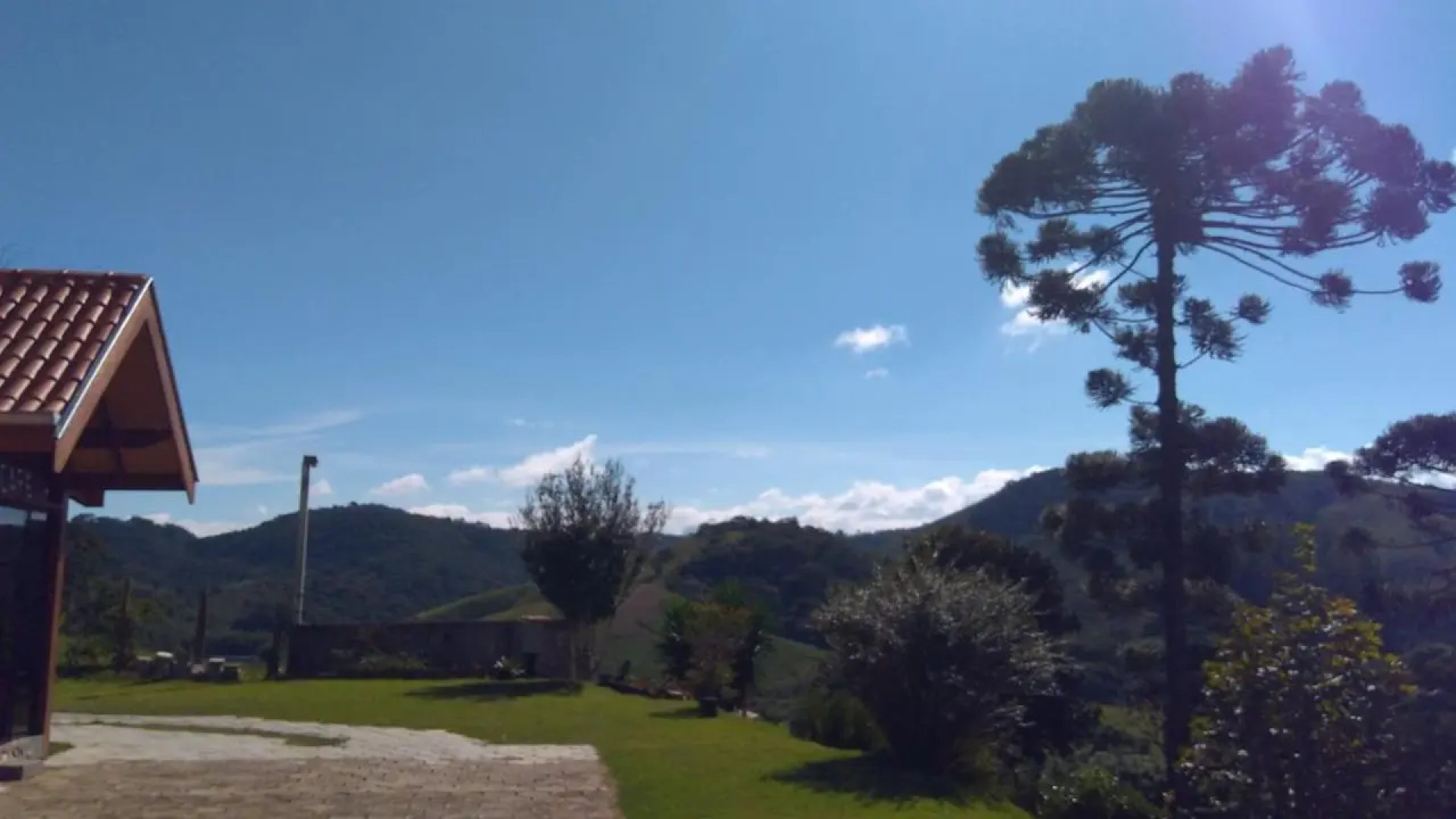 Pousada Chalé Sol Nascente