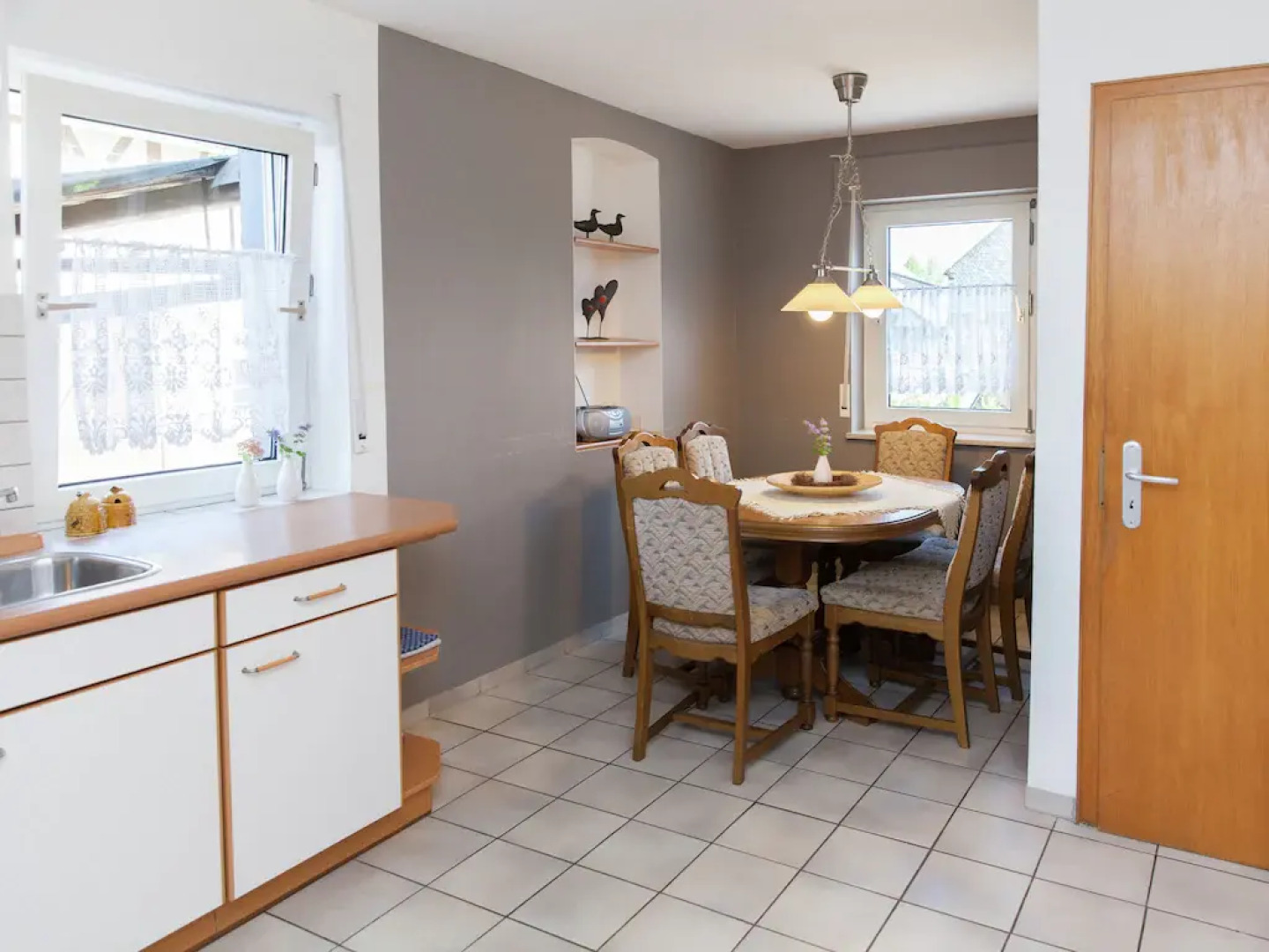 Spacious Holiday Home Between Mosel And Hunsrück