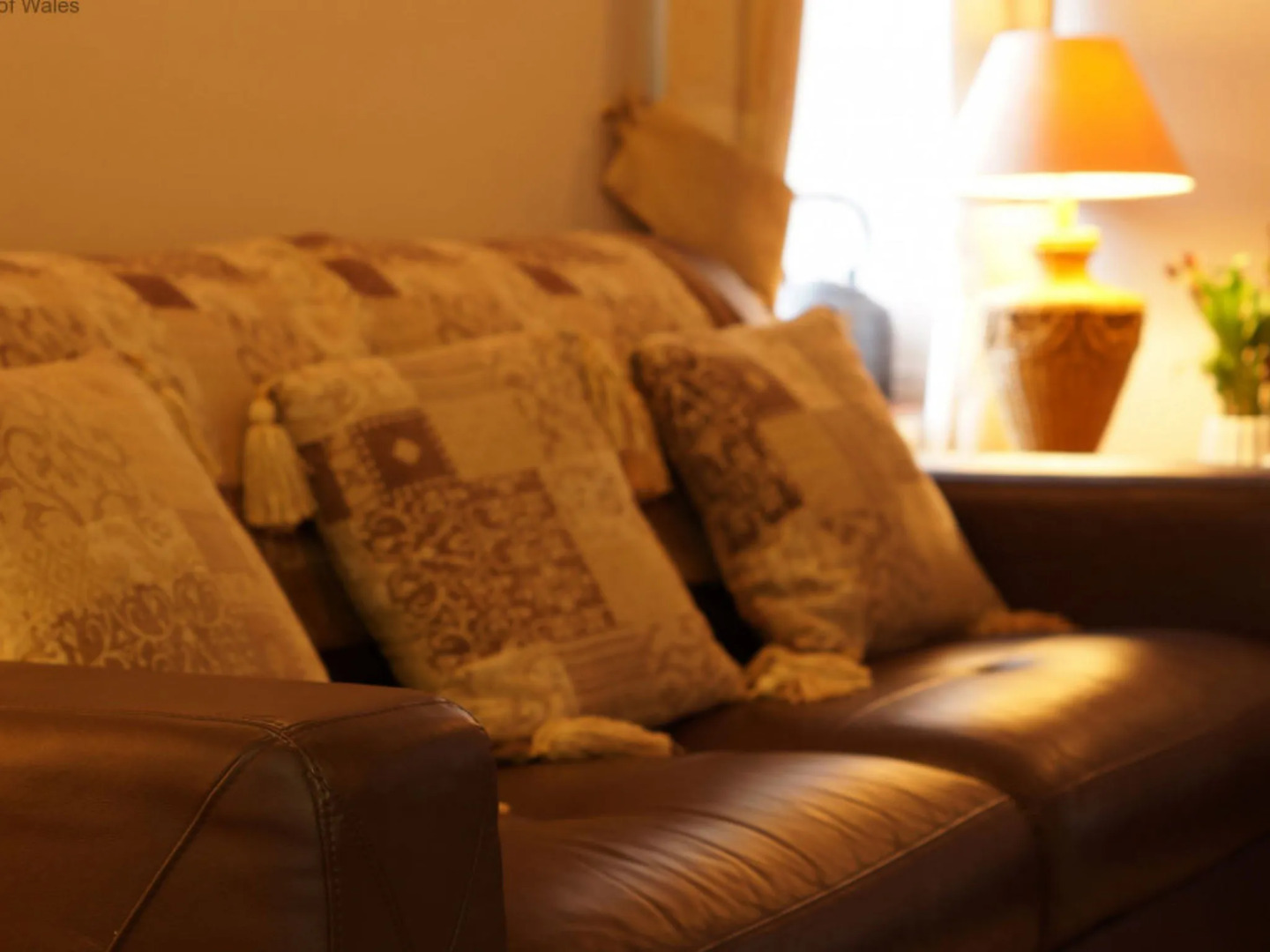 Holiday Home Yr Hen-Ryd