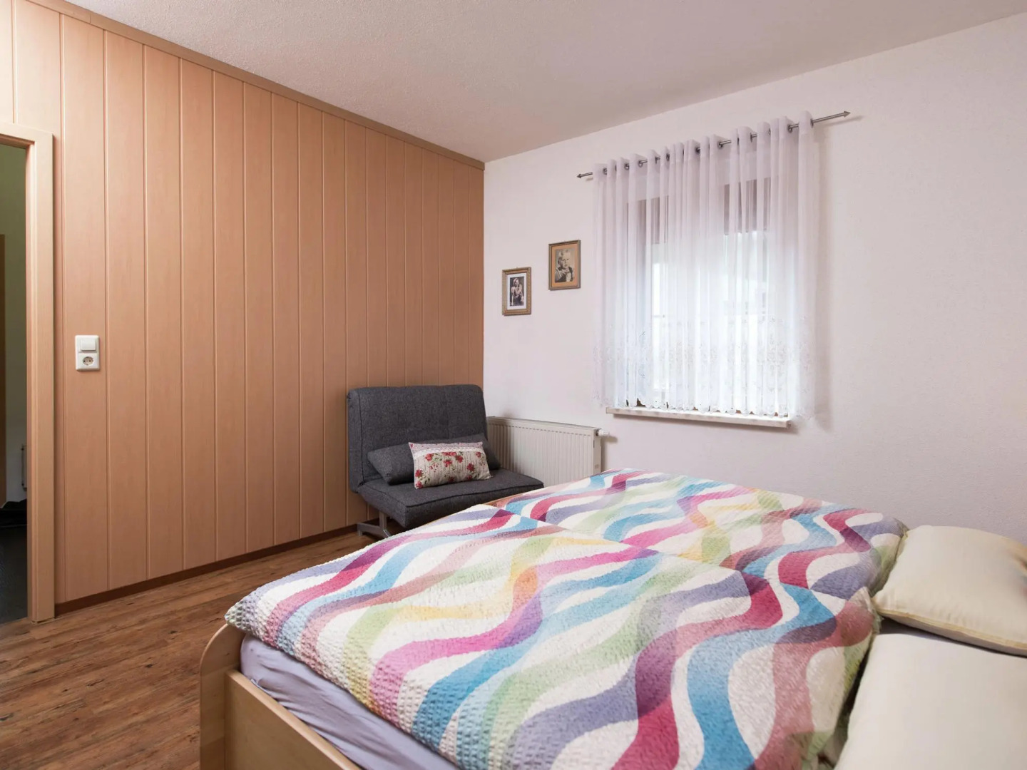 Apartment in Rittersgrun Near Ski Slopes