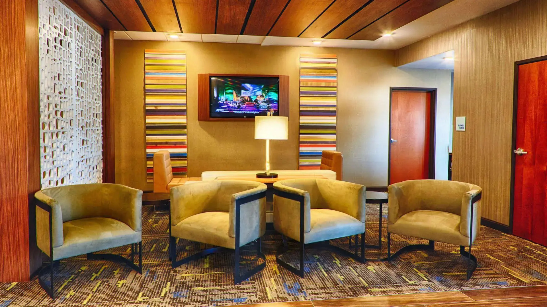 Holiday Inn Express Bordentown - Trenton South by IHG