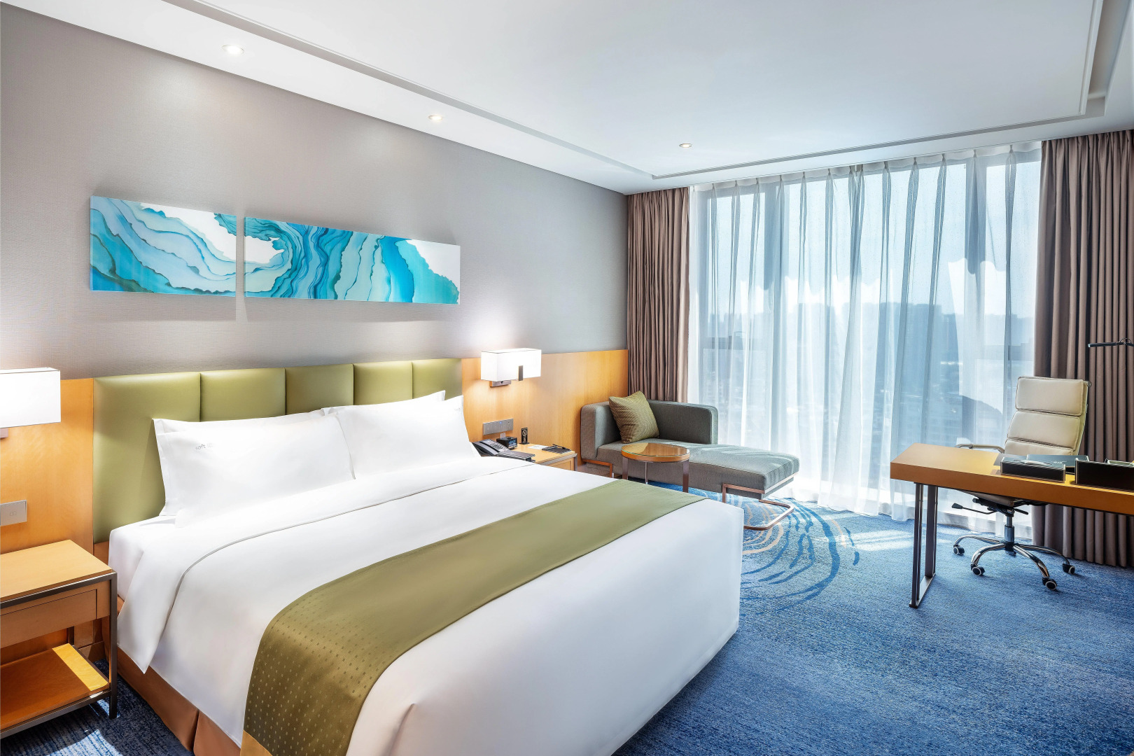 Holiday Inn Neijiang Riverside by IHG