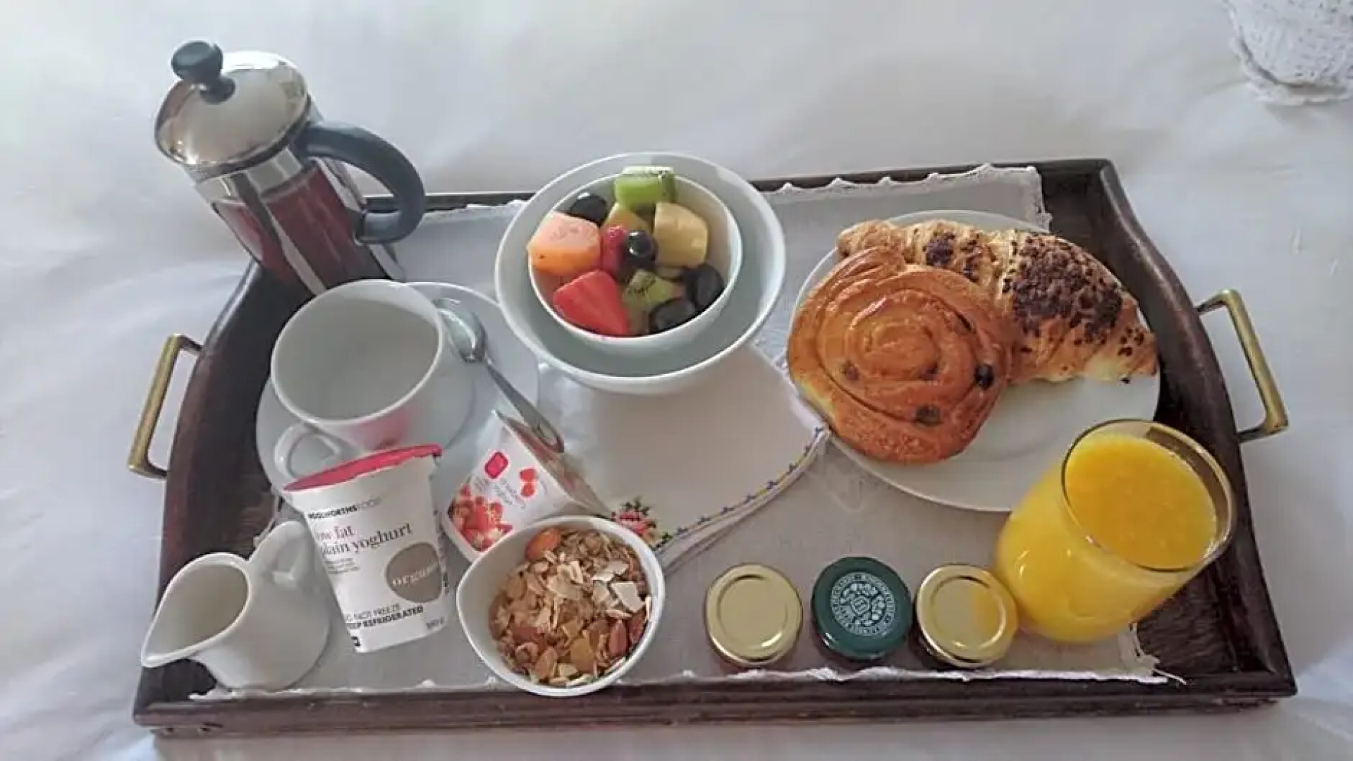 Bio-Pointment Guest Cottage