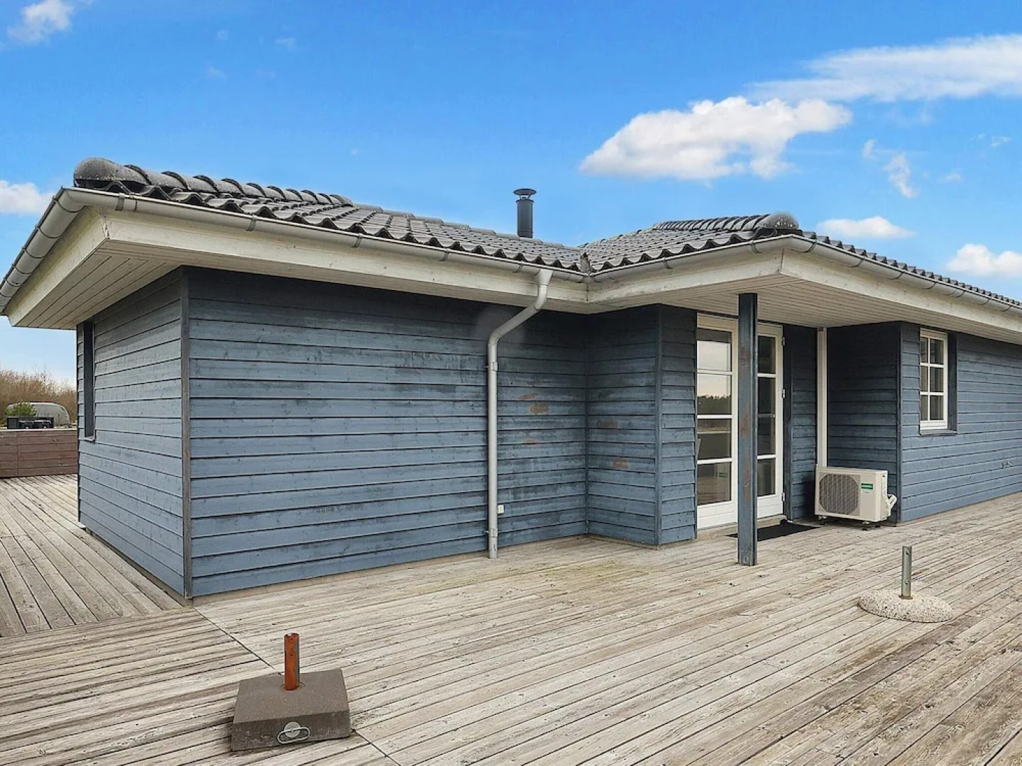 6 Person Holiday Home in Brovst-by Traum