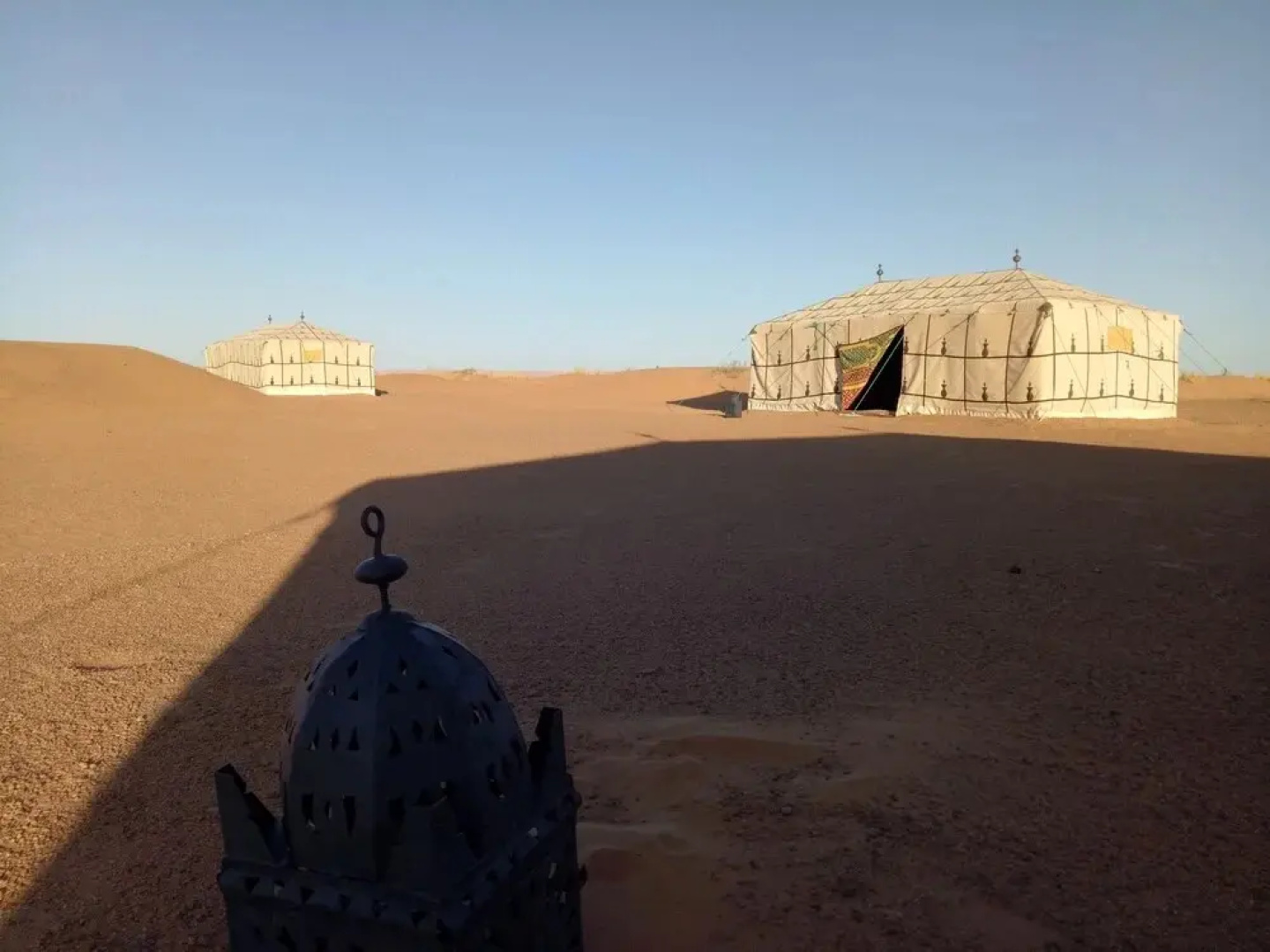 Merzouga Journeys Camp