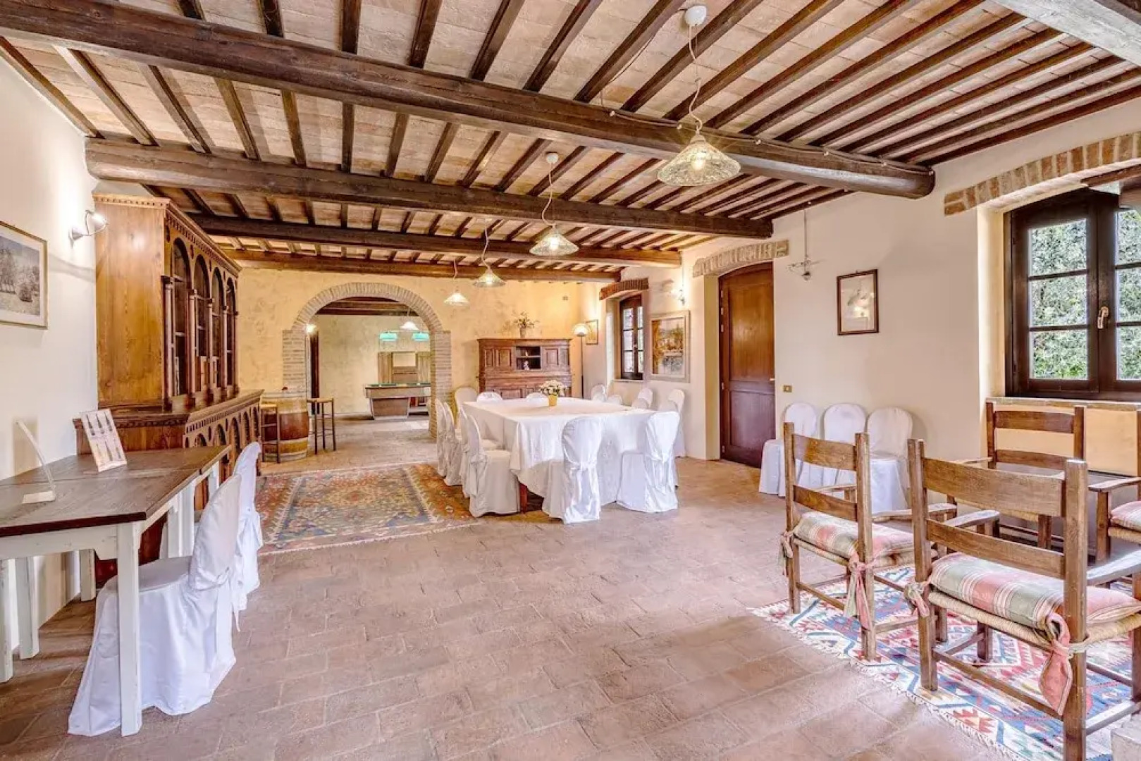 Villa del Colle in Torgiano