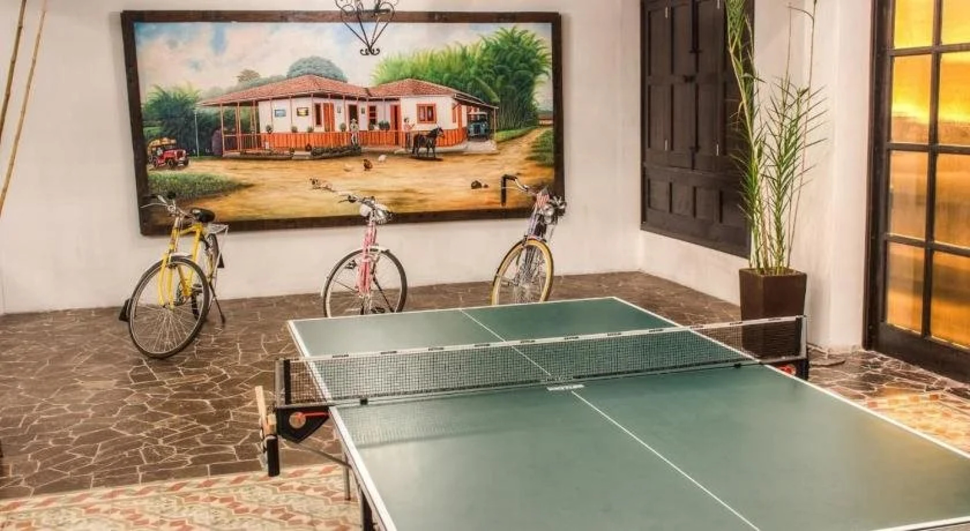 Casa Hotel Las Orquideas