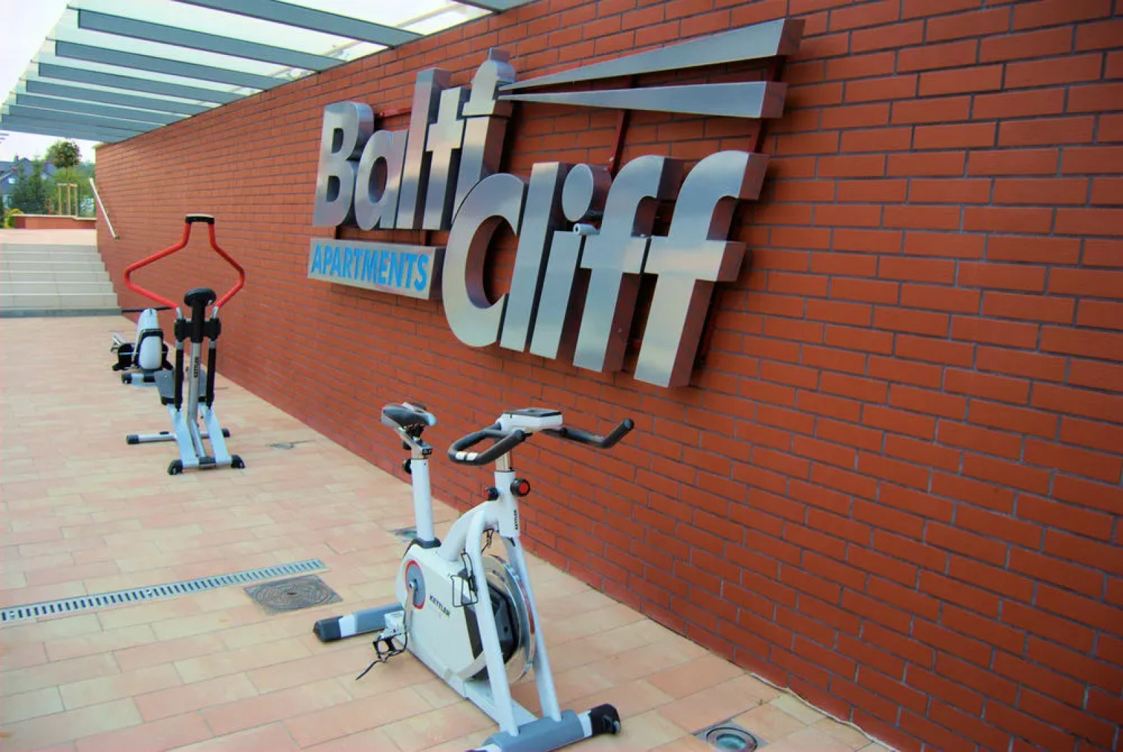 Baltic Cliff Apartments Spa&Wellness