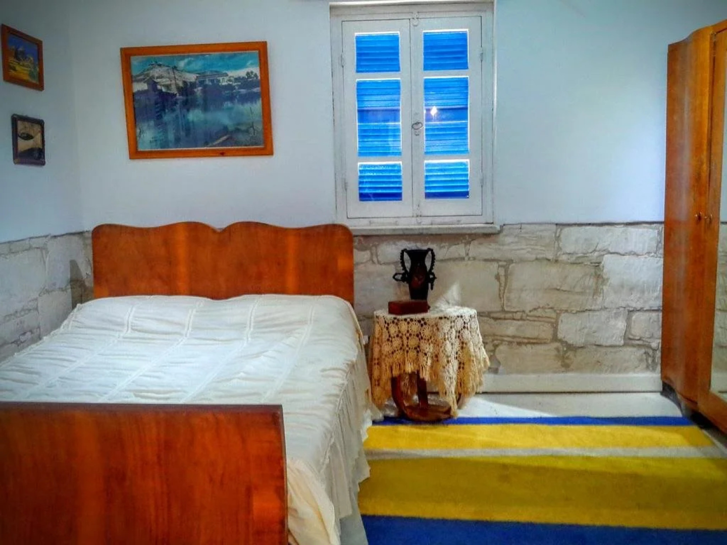 Tzionis Petroktisto Holiday Stonehouse