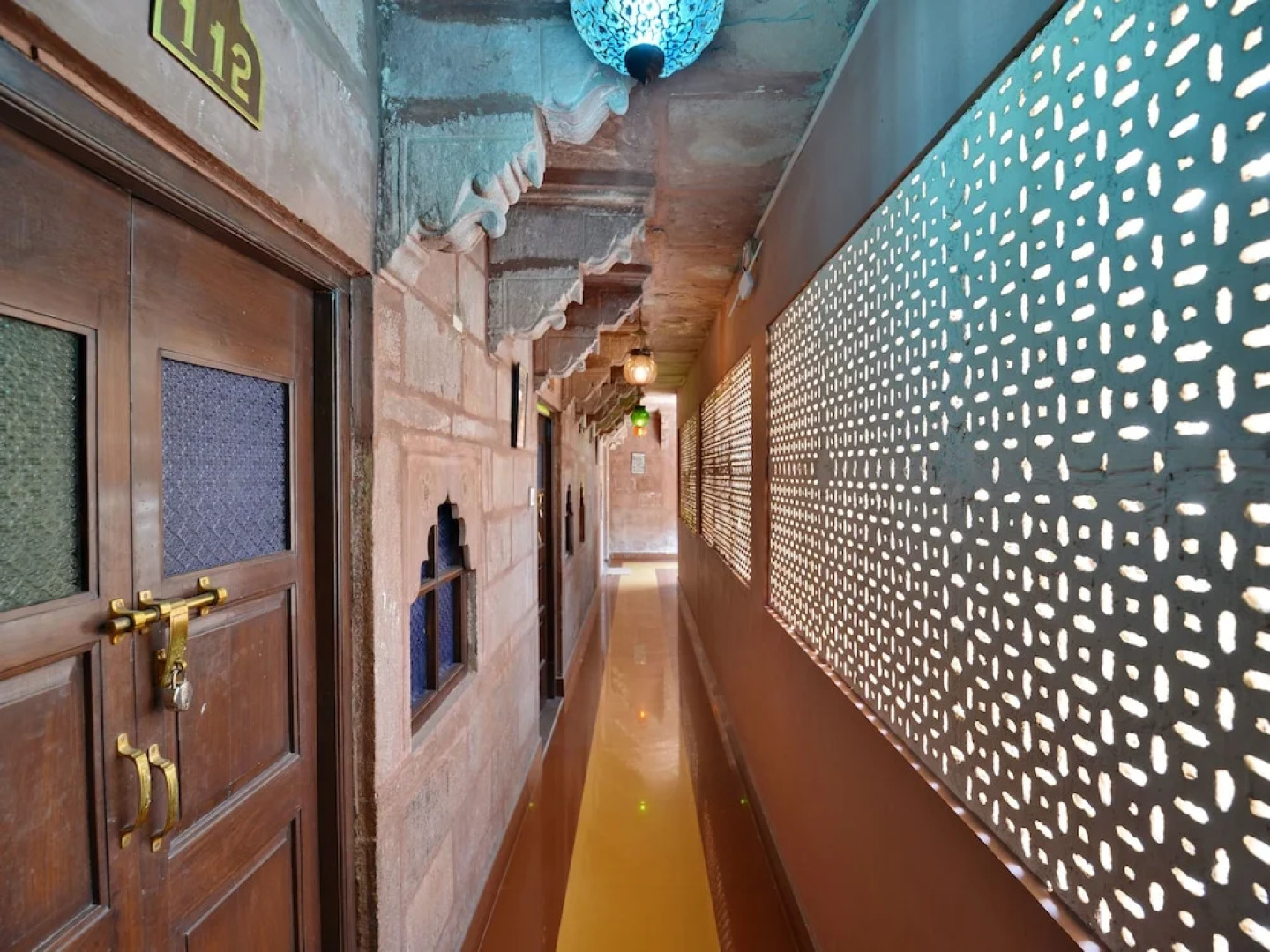 Shanti Bhawan Heritage Hotel