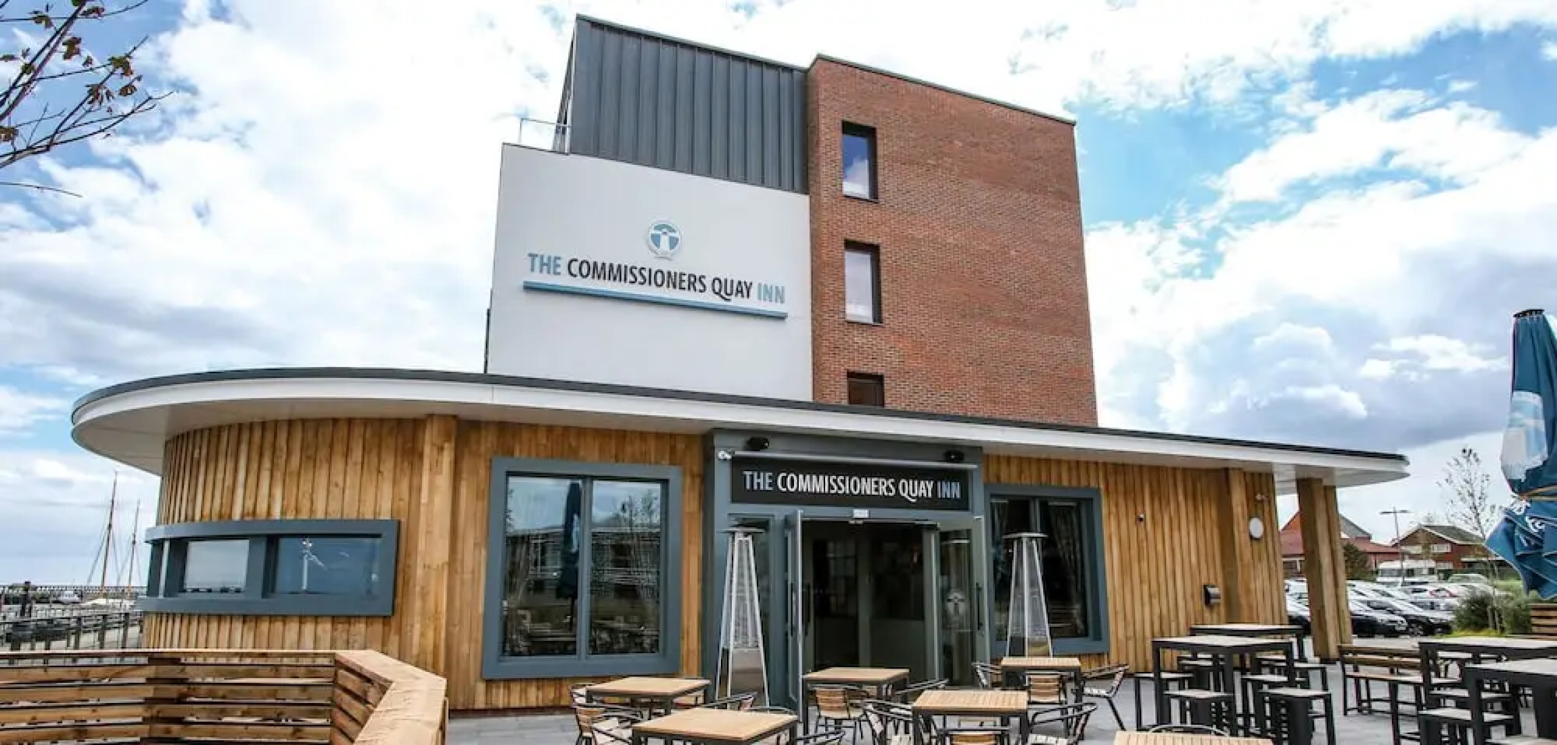 The Commissioners Quay Inn - The Inn Collection Group