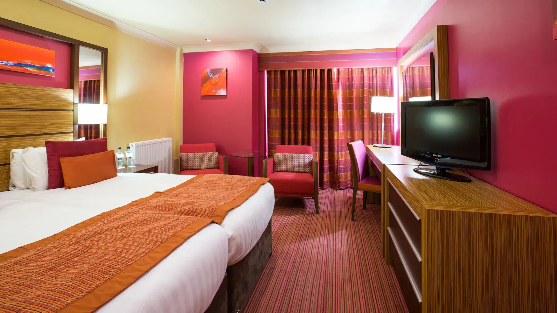 Ashford International Hotel & Spa