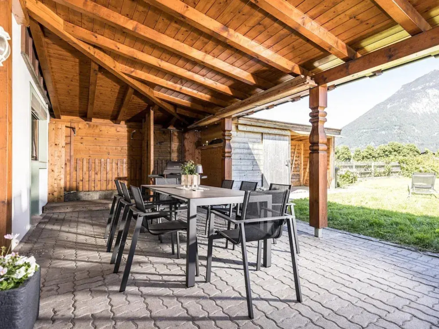 Holiday Home in Strass With Mountain Views