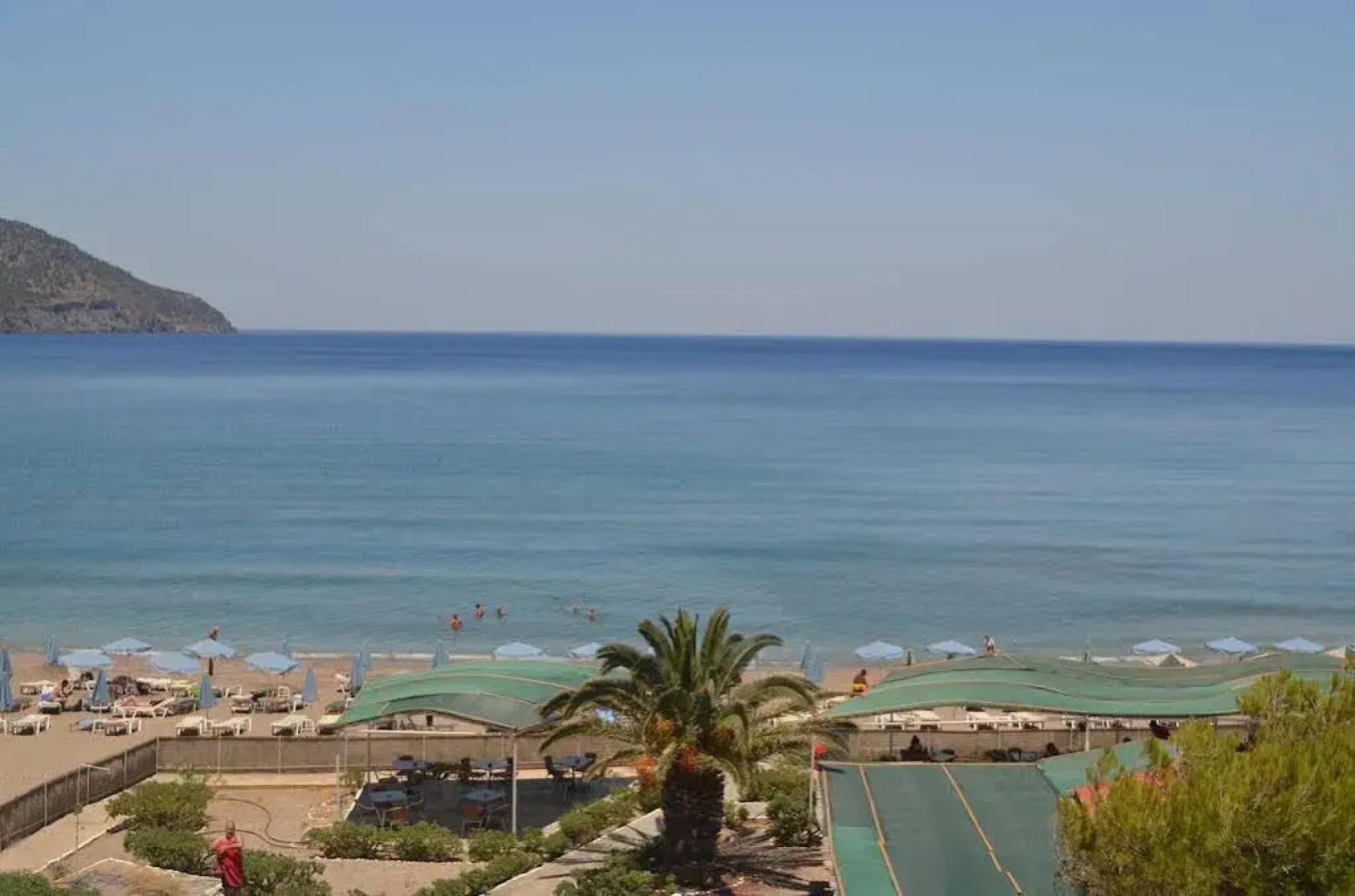 Lymiatis Beach Hotel