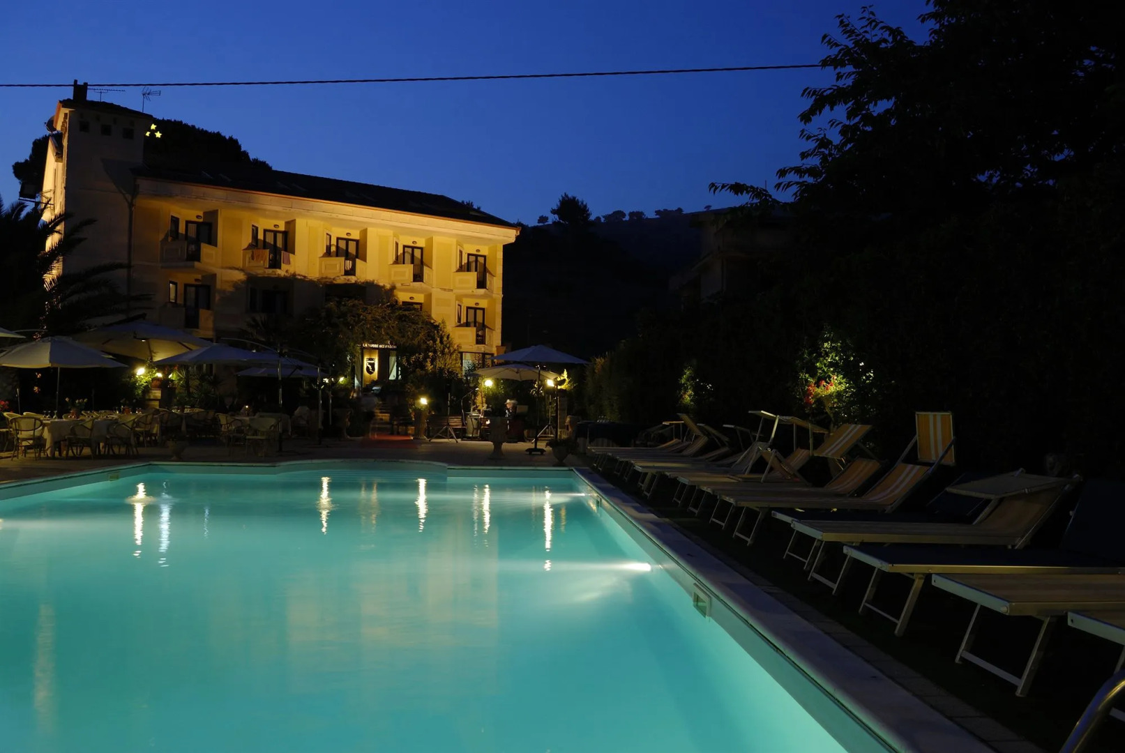 Hotel Caserta Antica