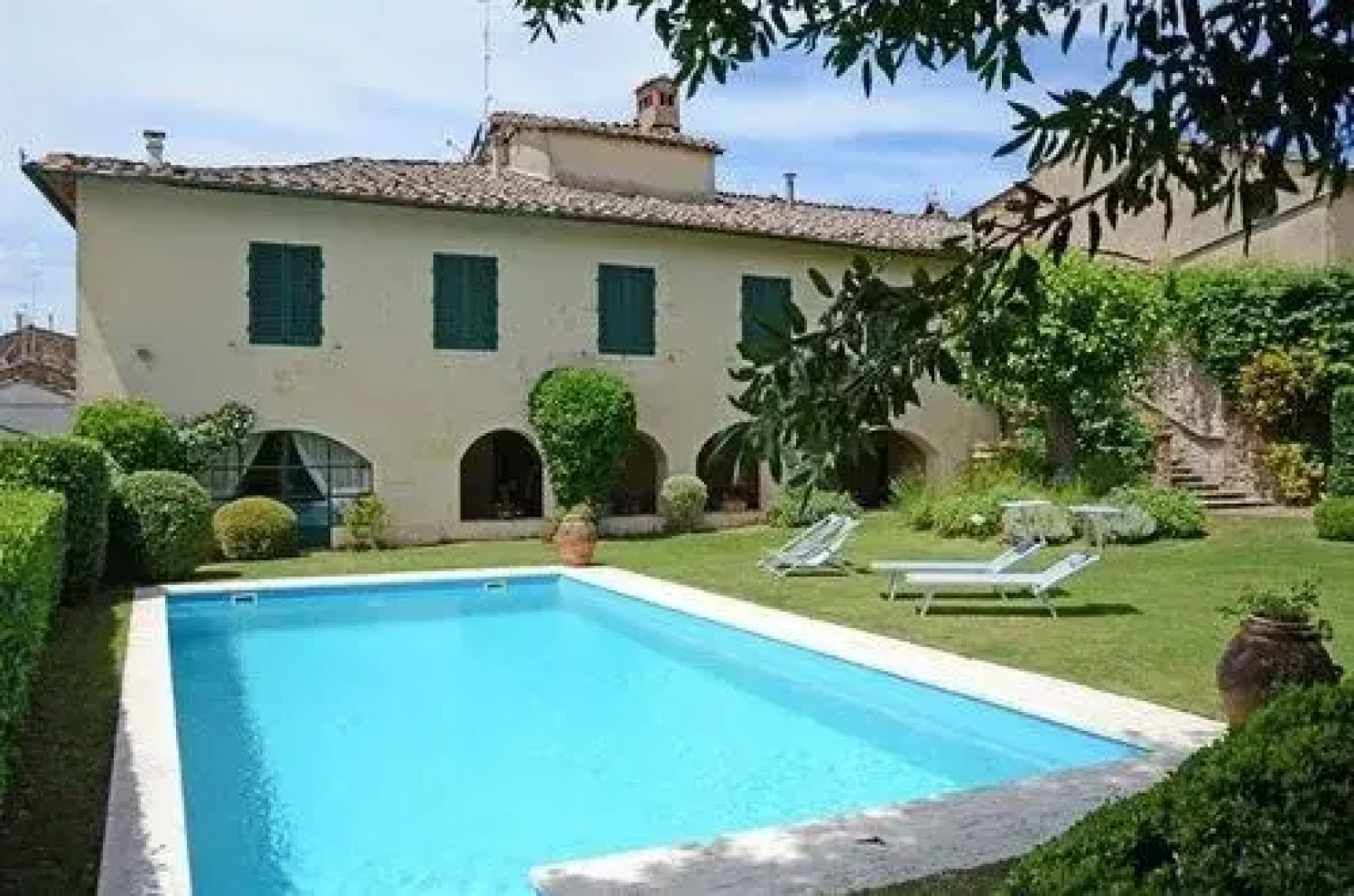 La Fattoria Montalcinello