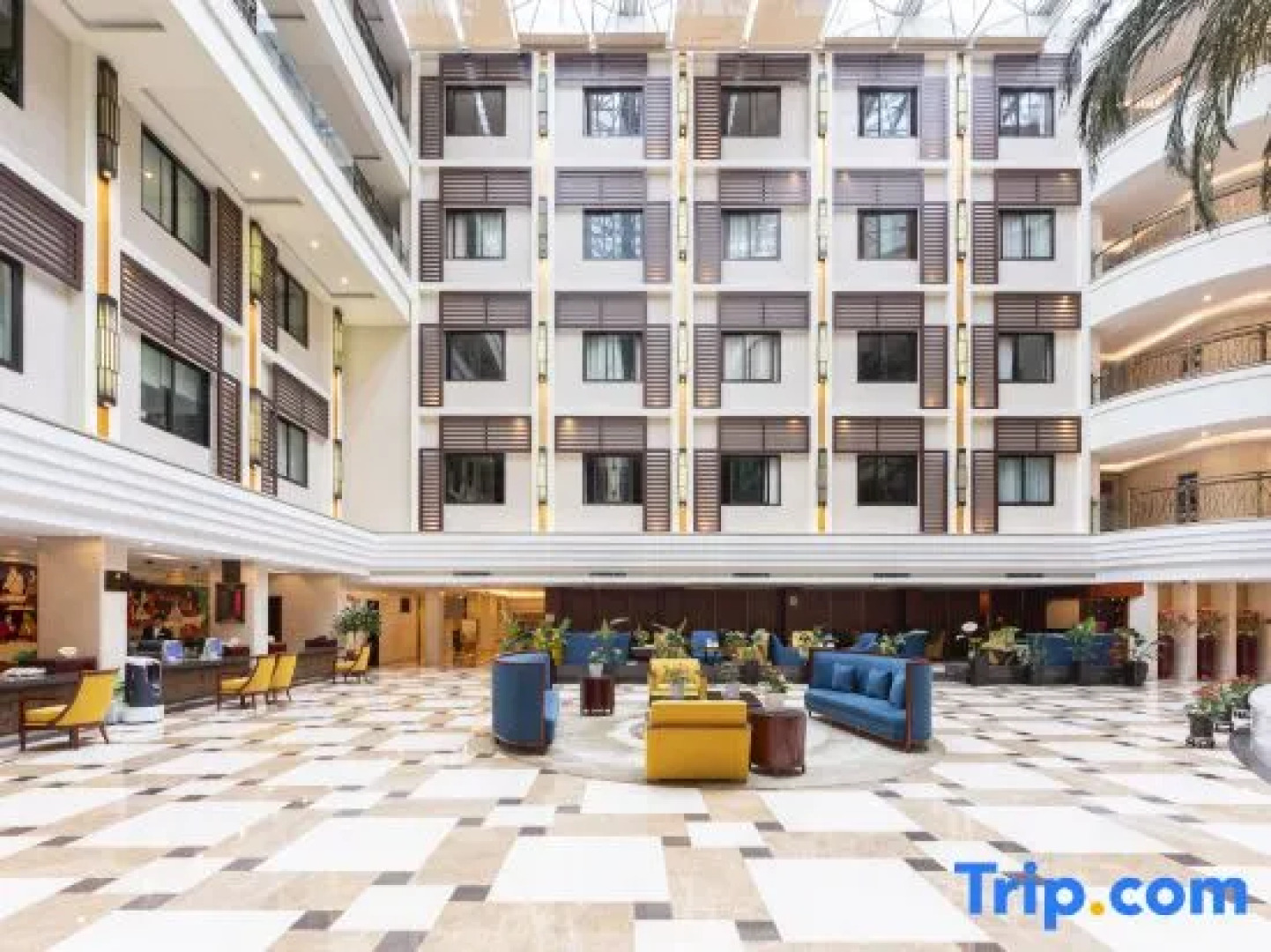 Shaoxing Yintai Hotel