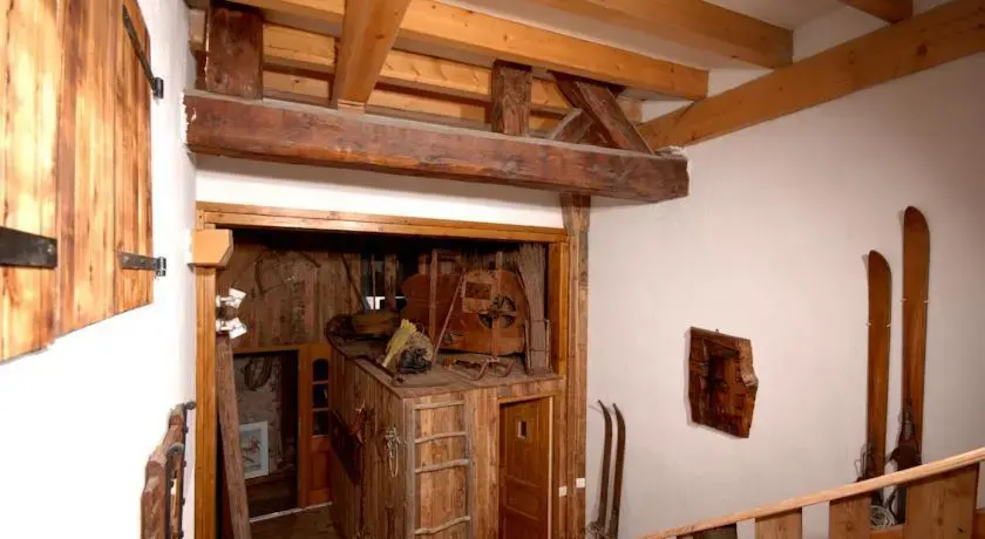 Chalet La Marmottière