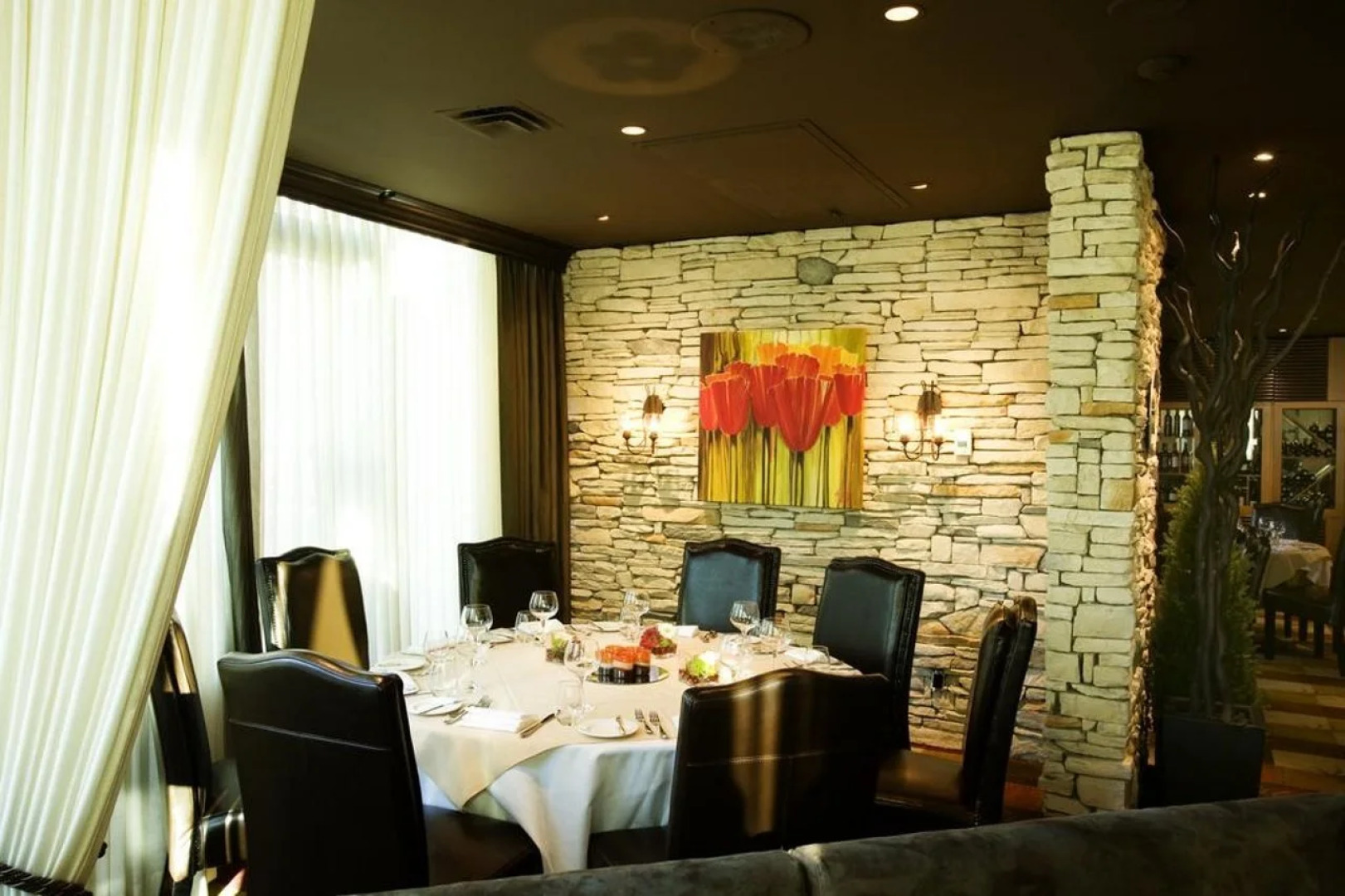 The Parker Hotel and Rooftop