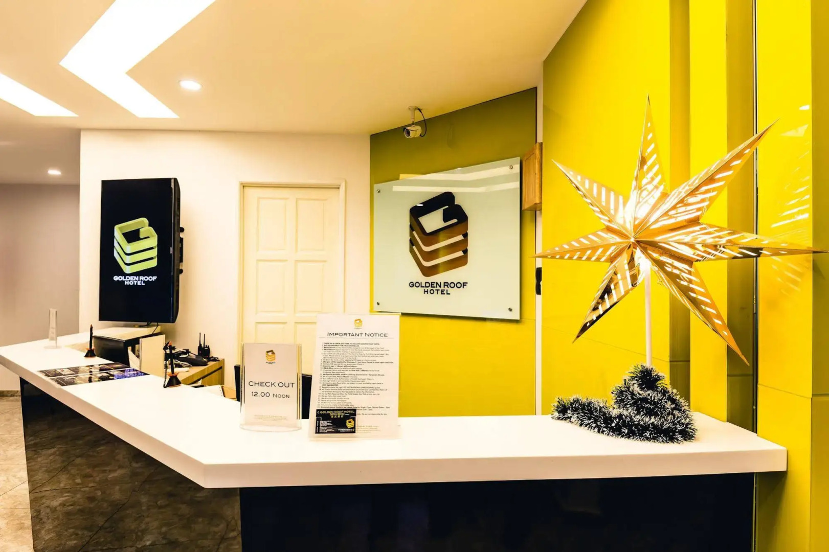 Golden Roof Hotel Taiping