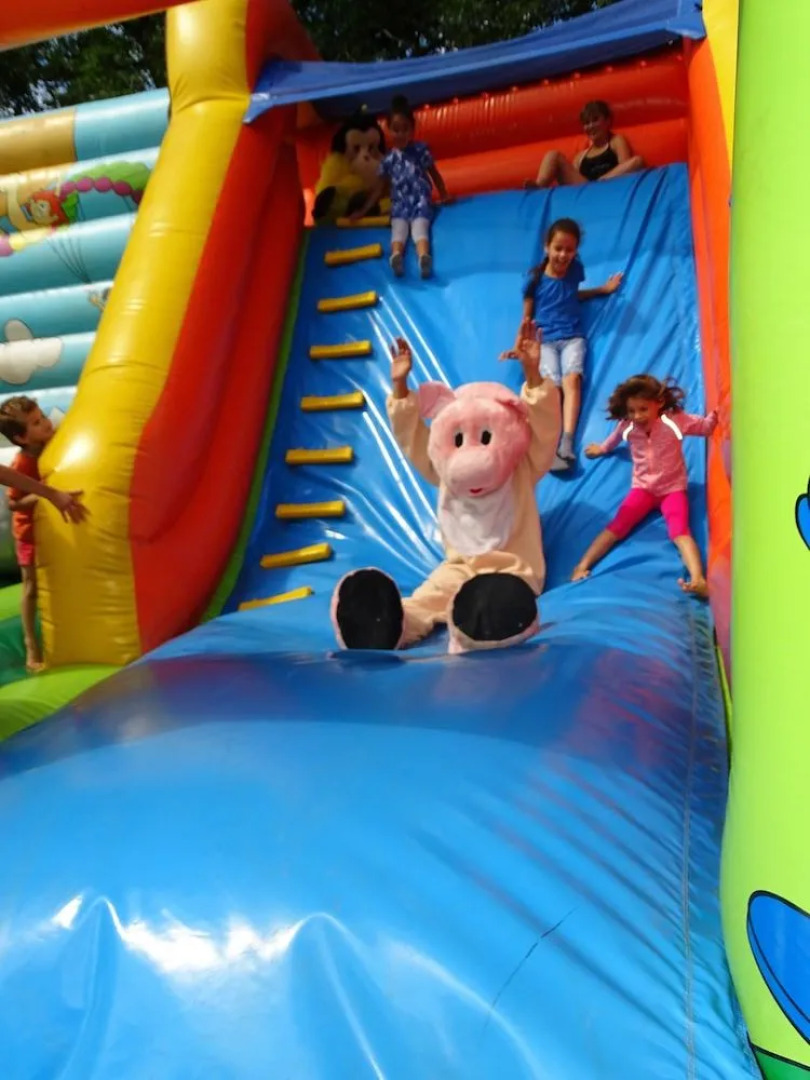 Camping Le Verger Fleuri