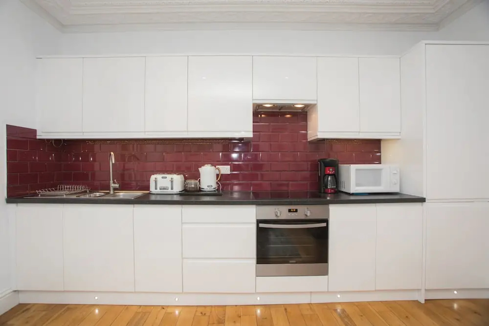 Spacious Apartments