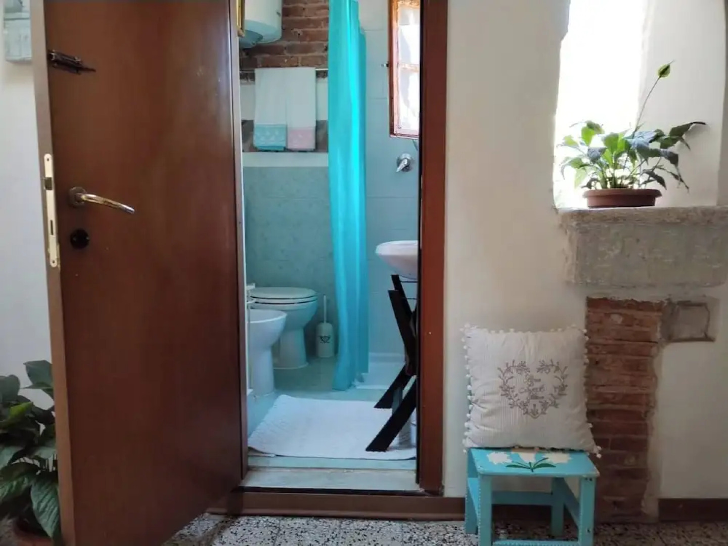 Sky Room Carrara Hydromassage With Parking