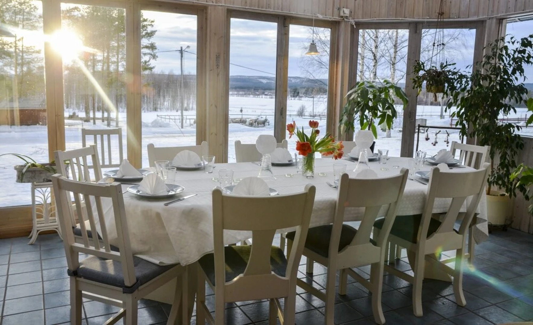 Stormyrbergets Lantgård