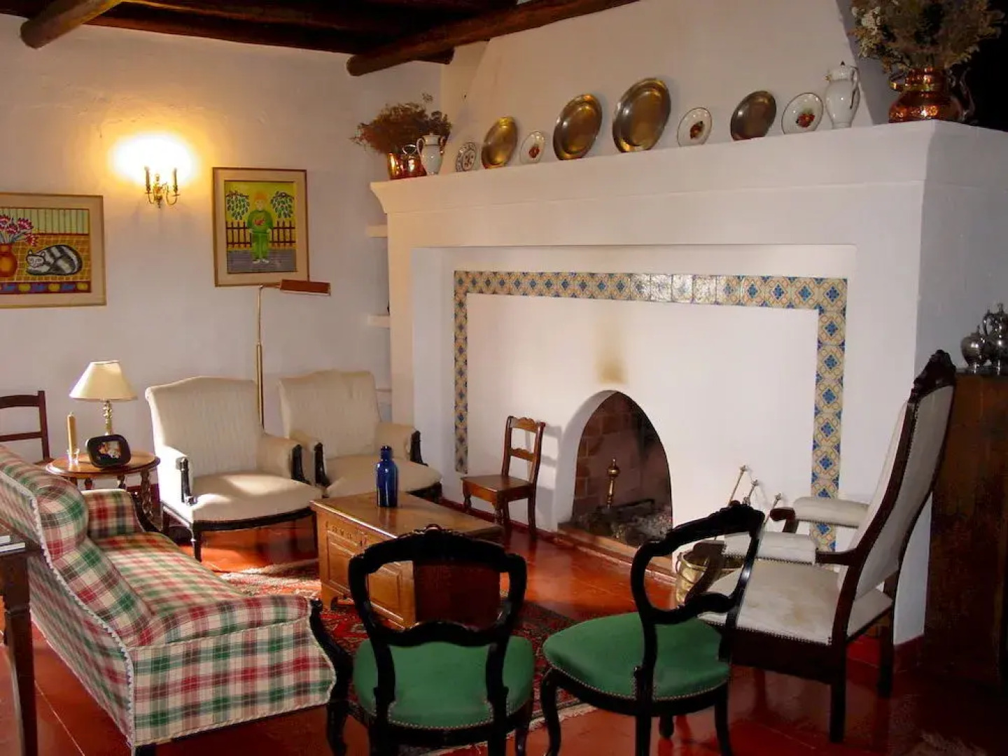 Herdade De Vale Covo - AgroTurismo