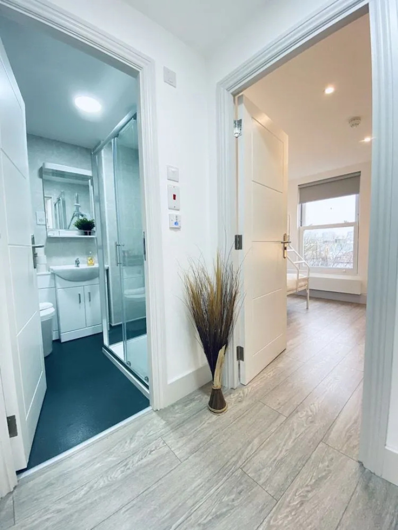 Seafield Seafront Apartments