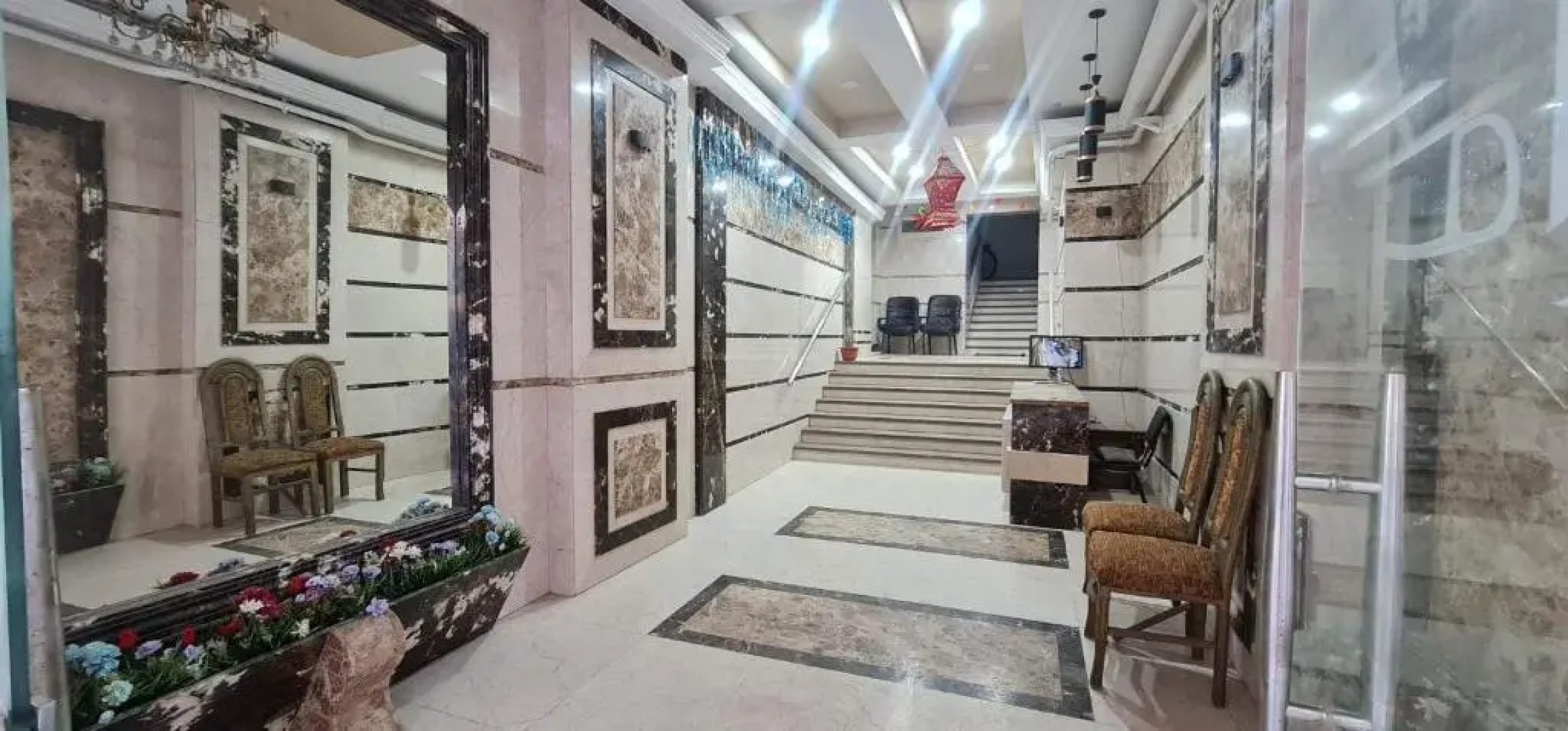 Amazing Sea View 2 bedroom apartment