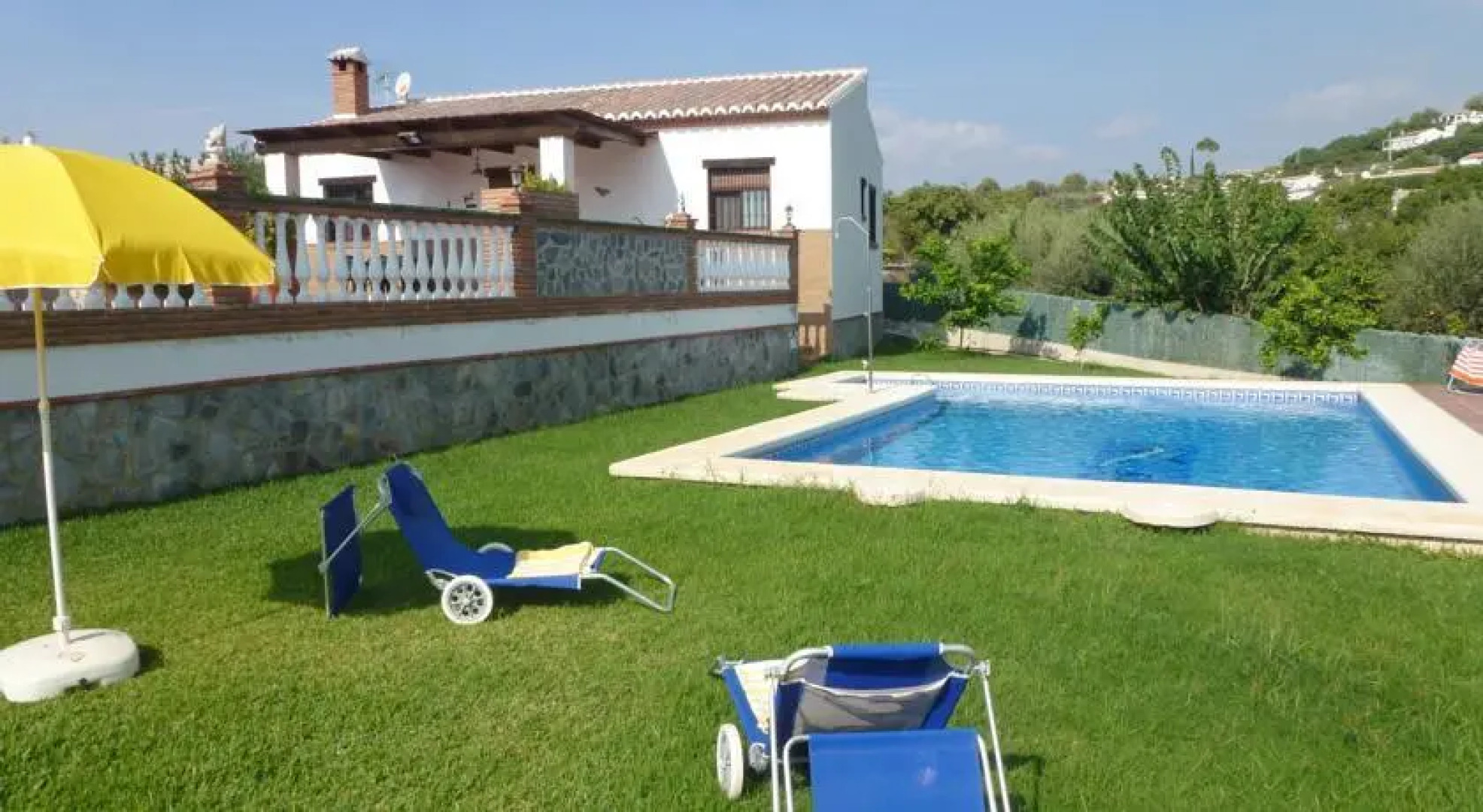 Villas Nerjazul - Villa Los Almachares II