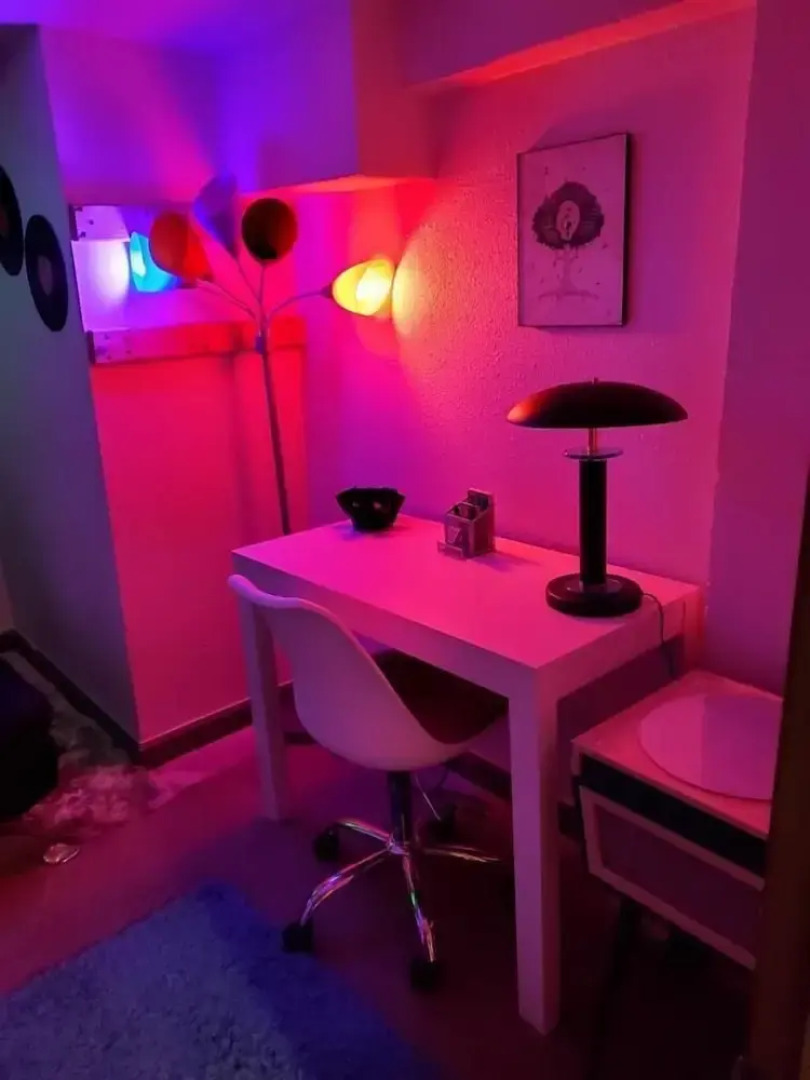 Retro-inspired Downtown Loveland Apartment