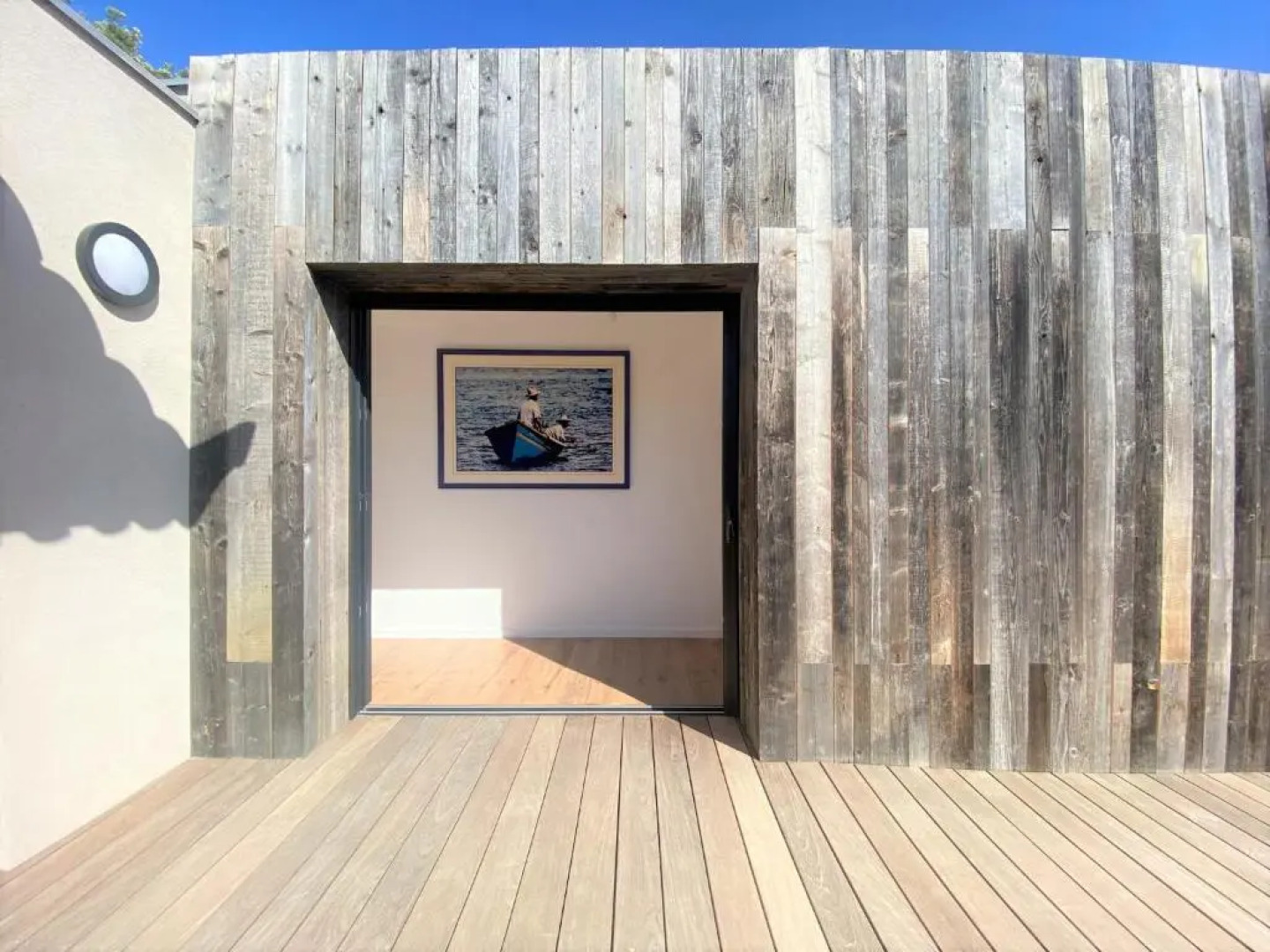 Jolie villa climatisee proche des plages de Pinarello et San Ciprianu