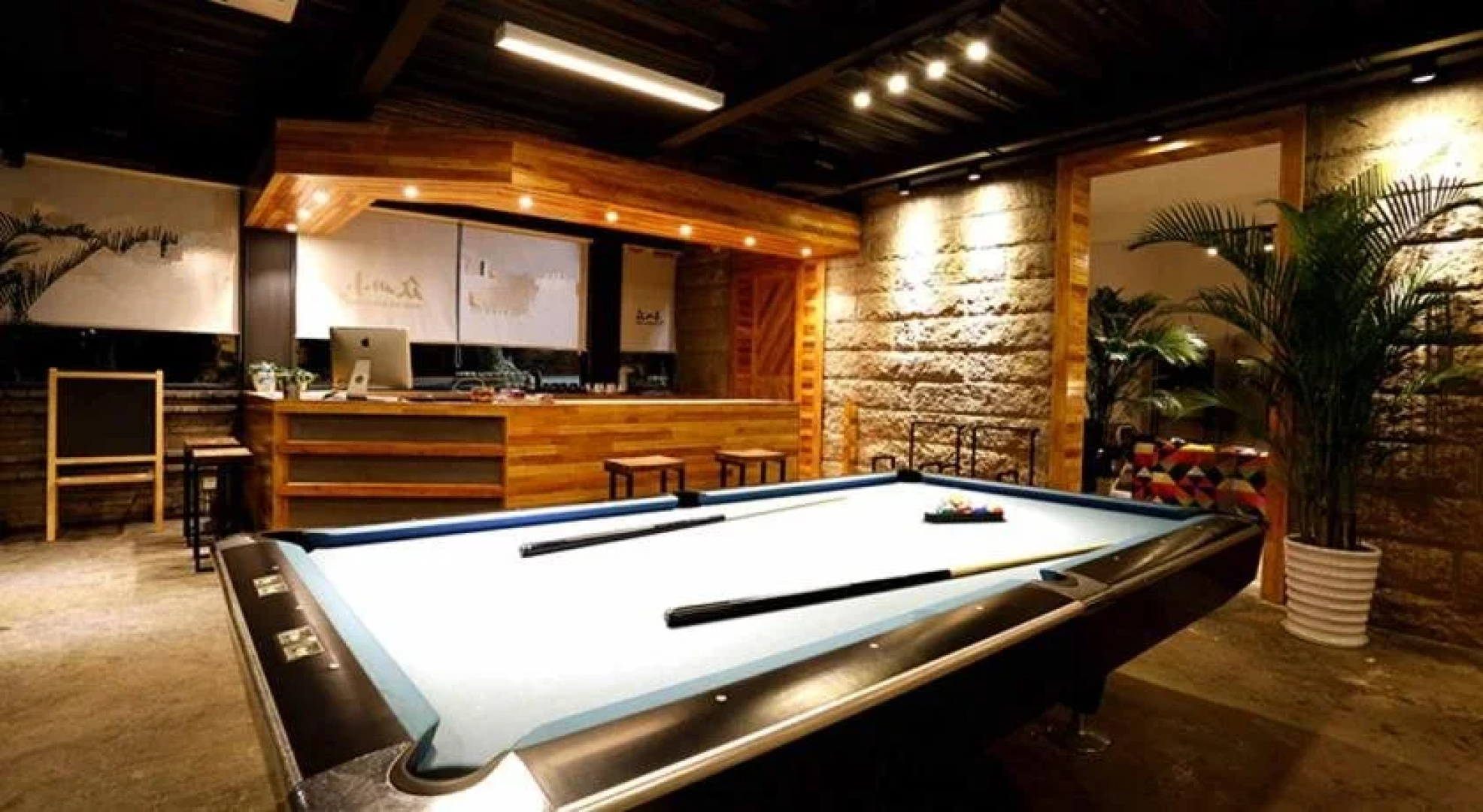 Over the Mountain Hostel