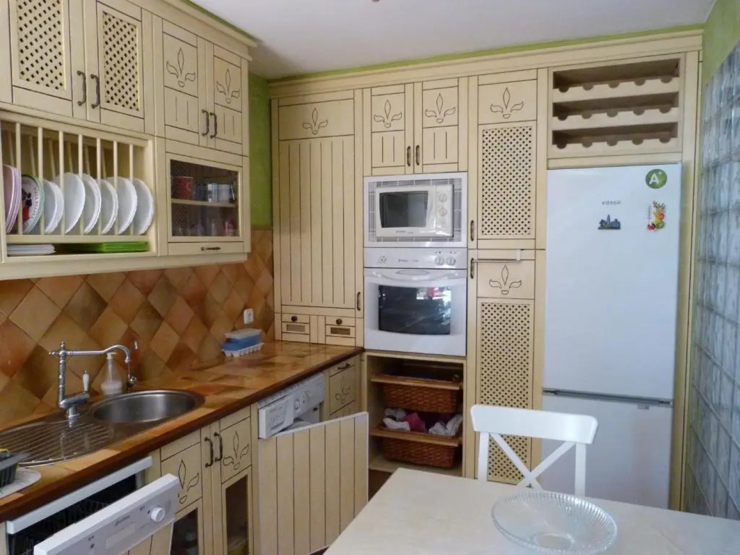 Appartement Punta Almina 100 m from t h e sea